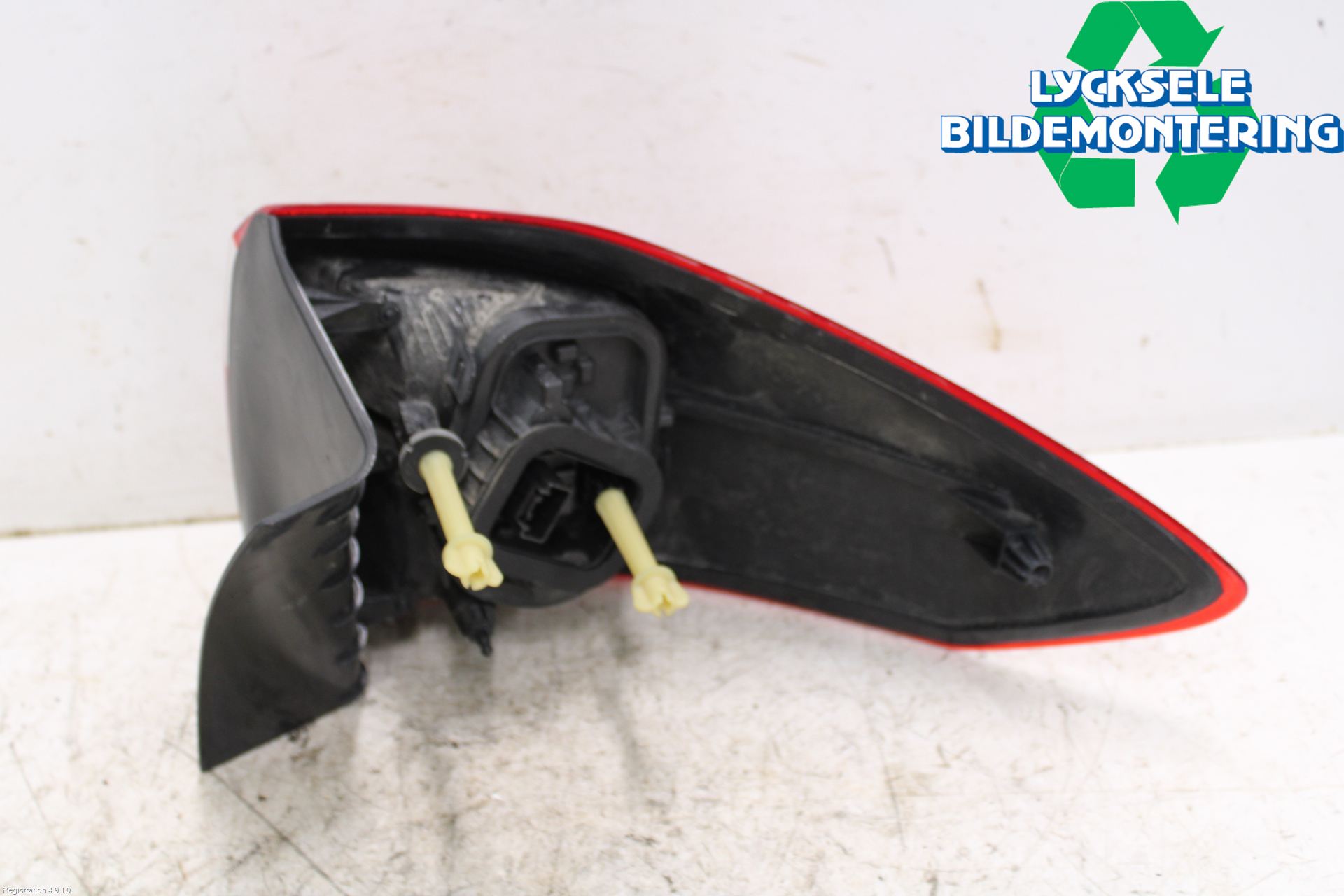 Ford C-MAX II  11-14 Bakljus Vänster