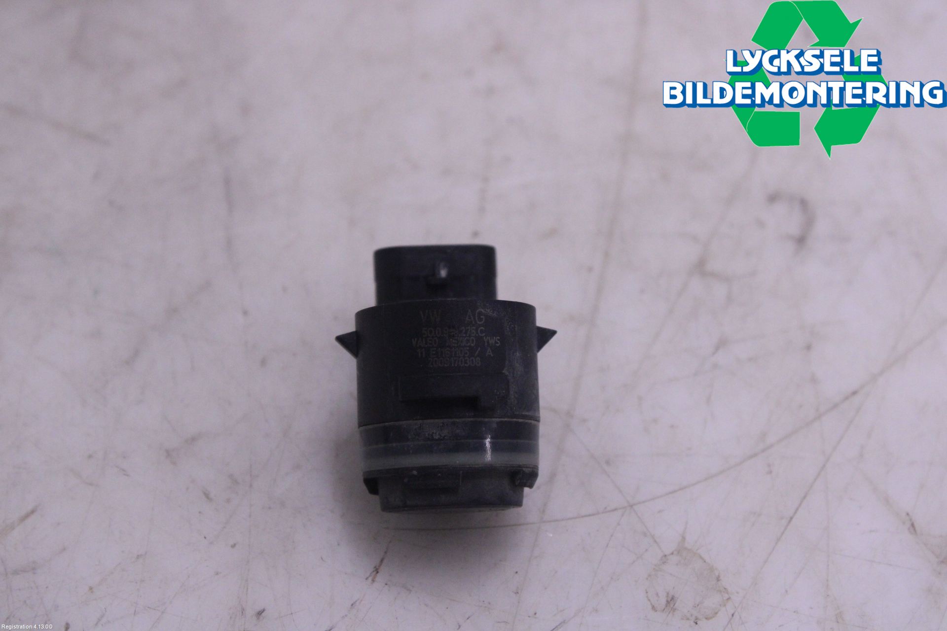 Volkswagen VW TIGUAN 16-24 Parkeringshjälp Frontsensor