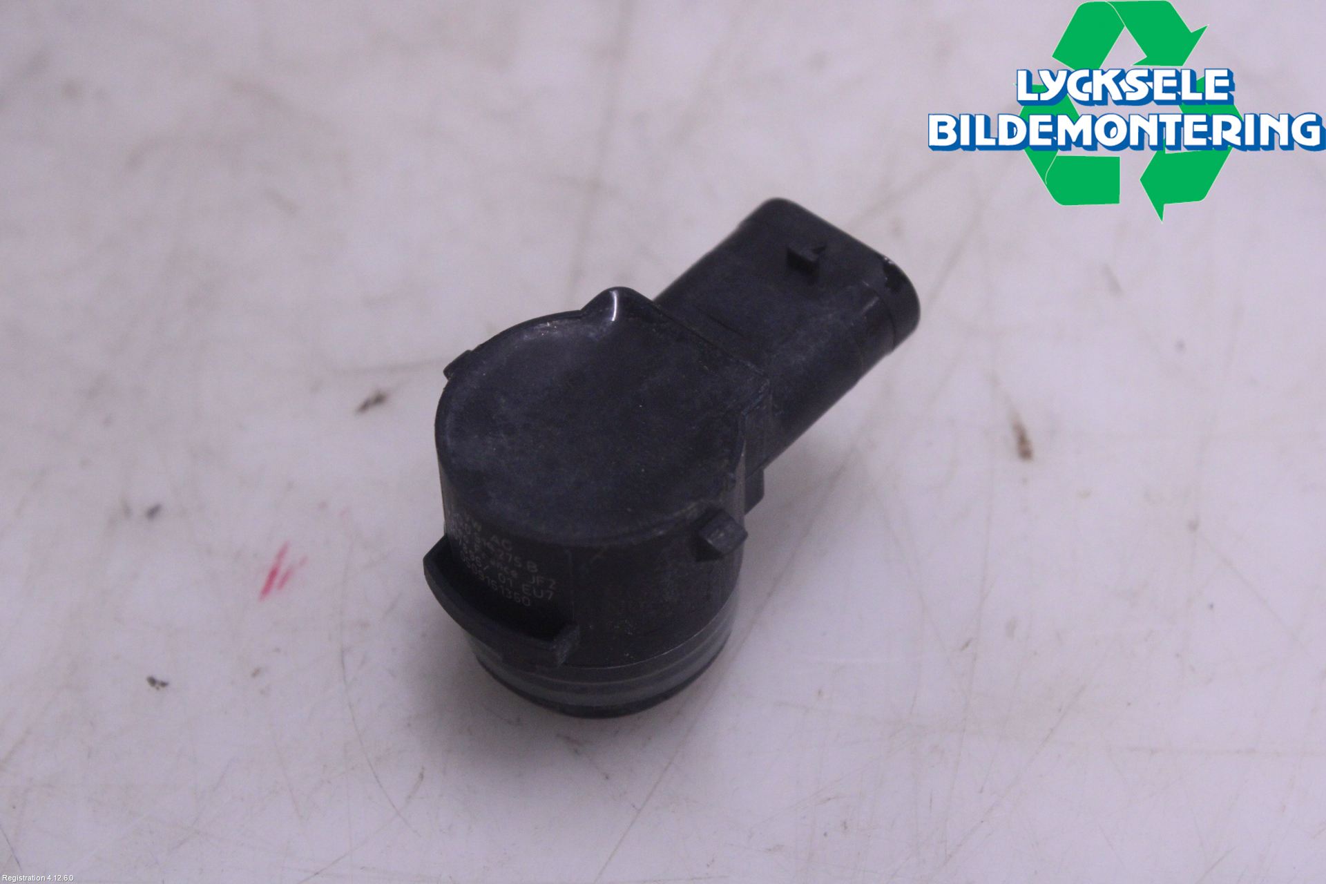 Skoda OCTAVIA (5E) 13-20 Parkeringshjälp Backsensor