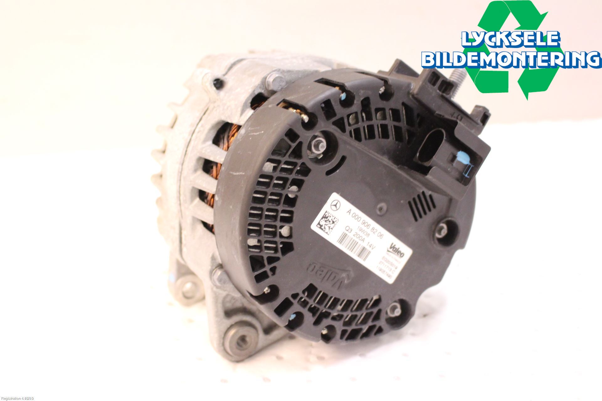 Mercedes-Benz MB B-KLASS (W247) 19- Generator