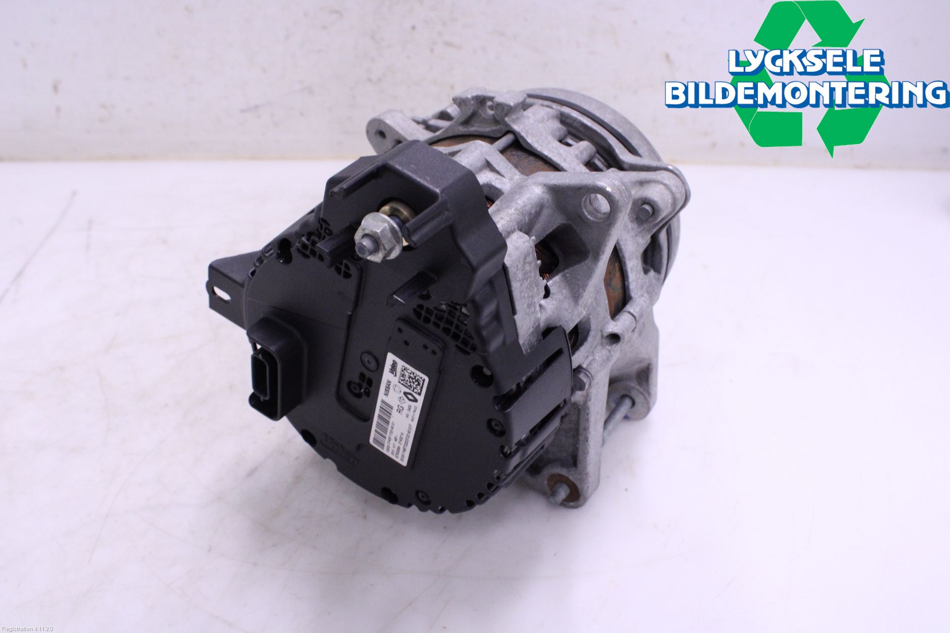 Nissan QASHQAI 21- Generator