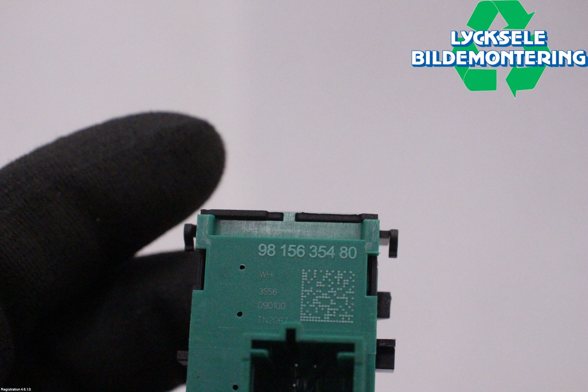 Peugeot 208/E-208 20- Strömställare Övrigt