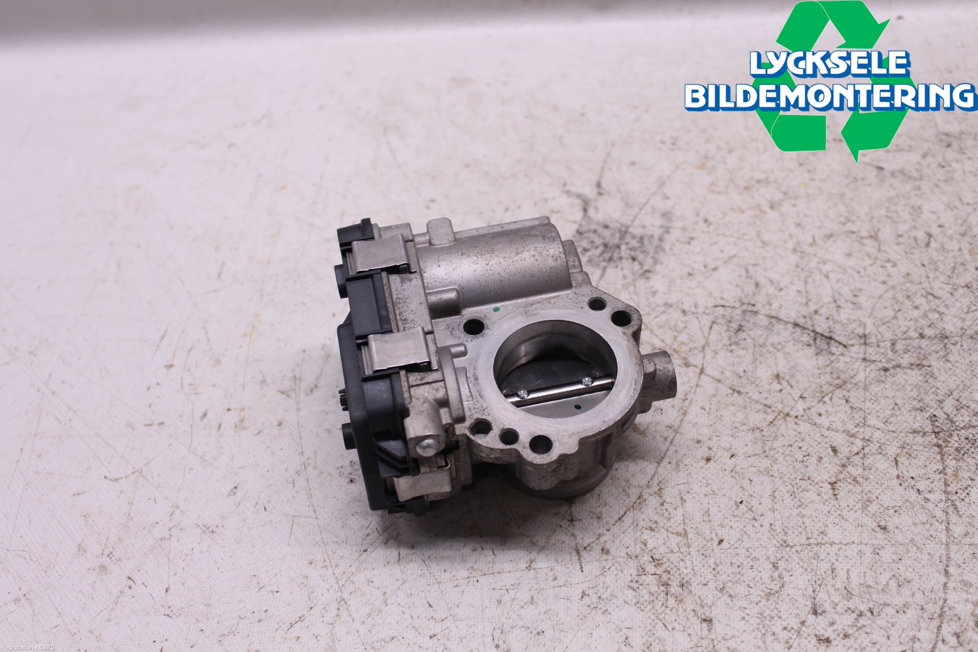 Seat ARONA Injspjällhus