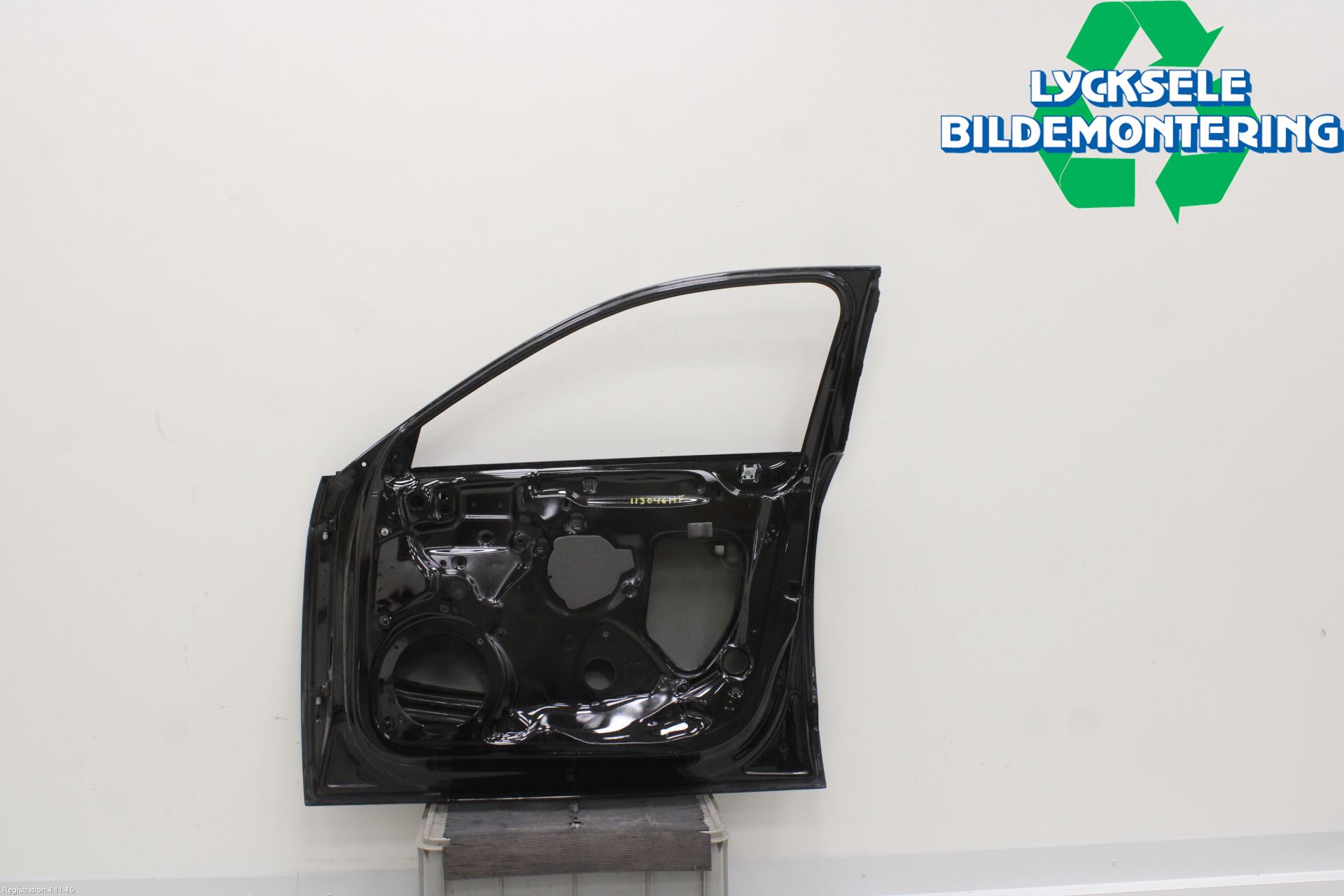 Audi A3/S3 8V 13-20 Dörr Fram Höger