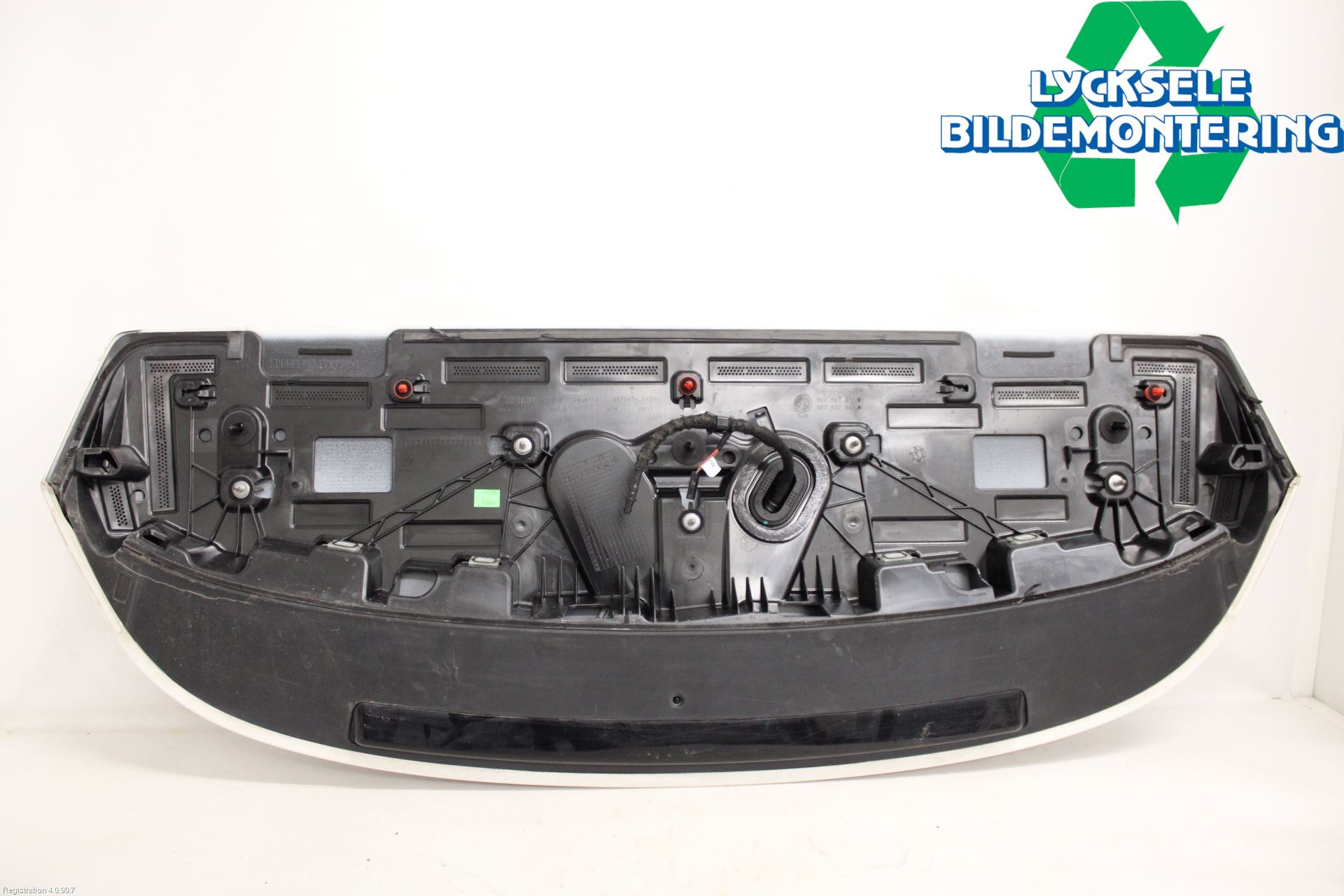 Skoda OCTAVIA (NX) 20- Spoiler Baklucka