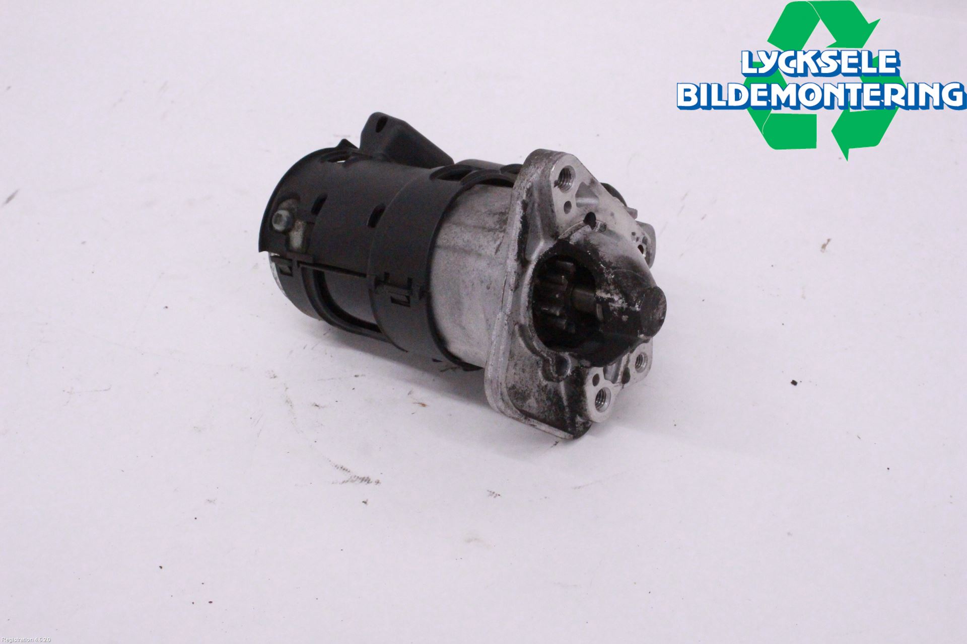 Renault LAGUNA III 11-15 Startmotor Diesel