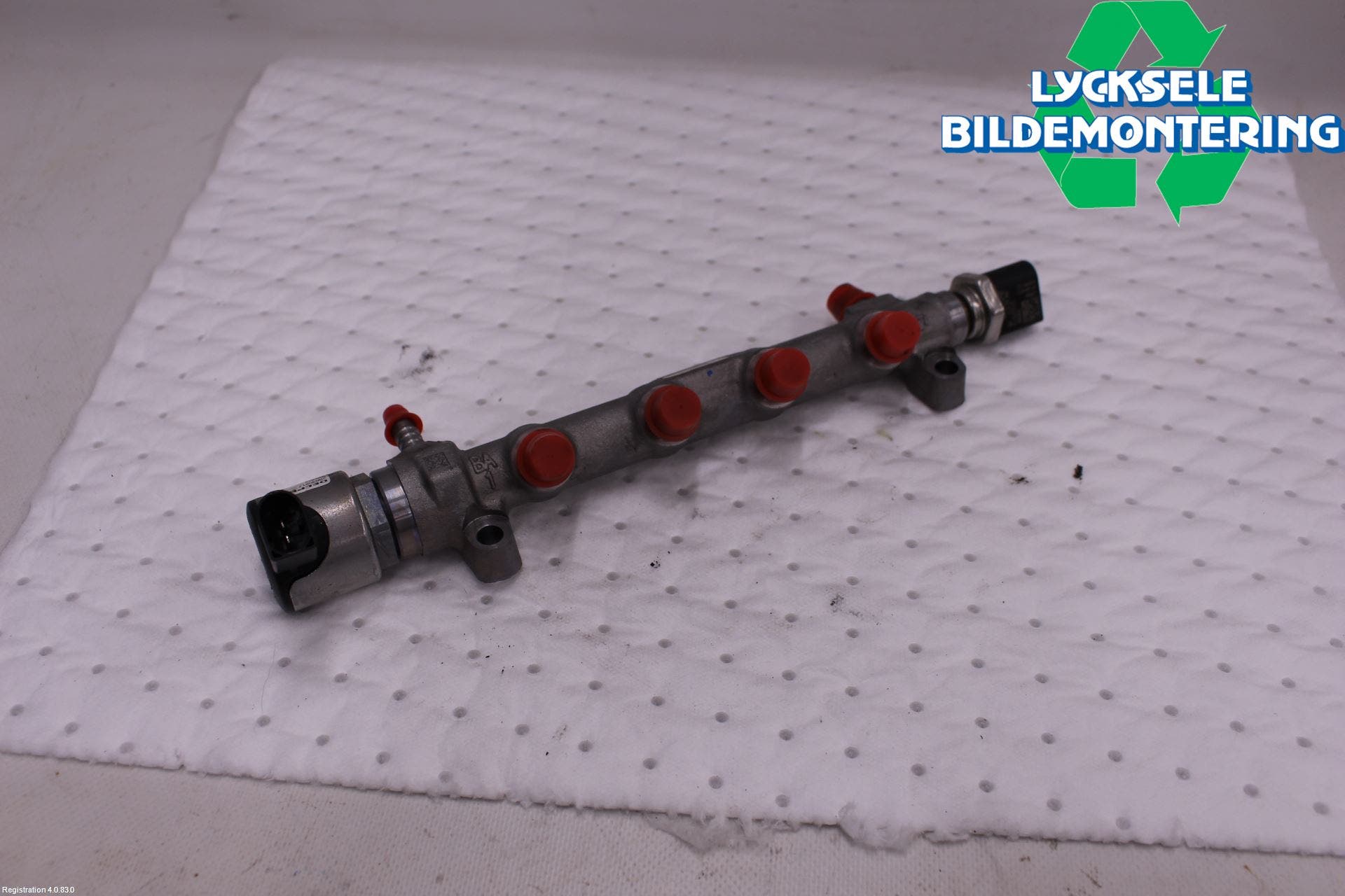 Volkswagen VW GOLF / E-GOLF VIII 20- Inj. Fuelrail