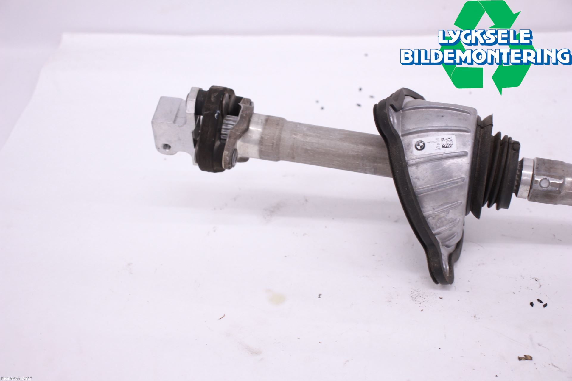 BMW 5 G30/G31/F90 17-23 Rattaxelknut