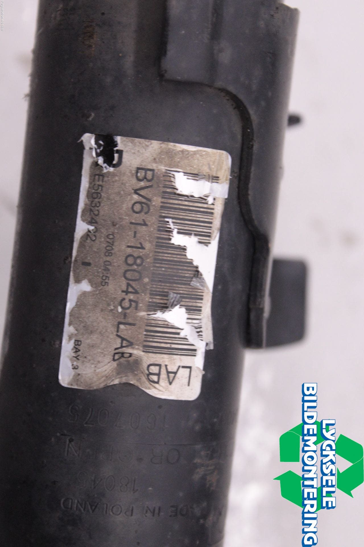 Ford FOCUS 15-18 Fjäderben Fram Höger