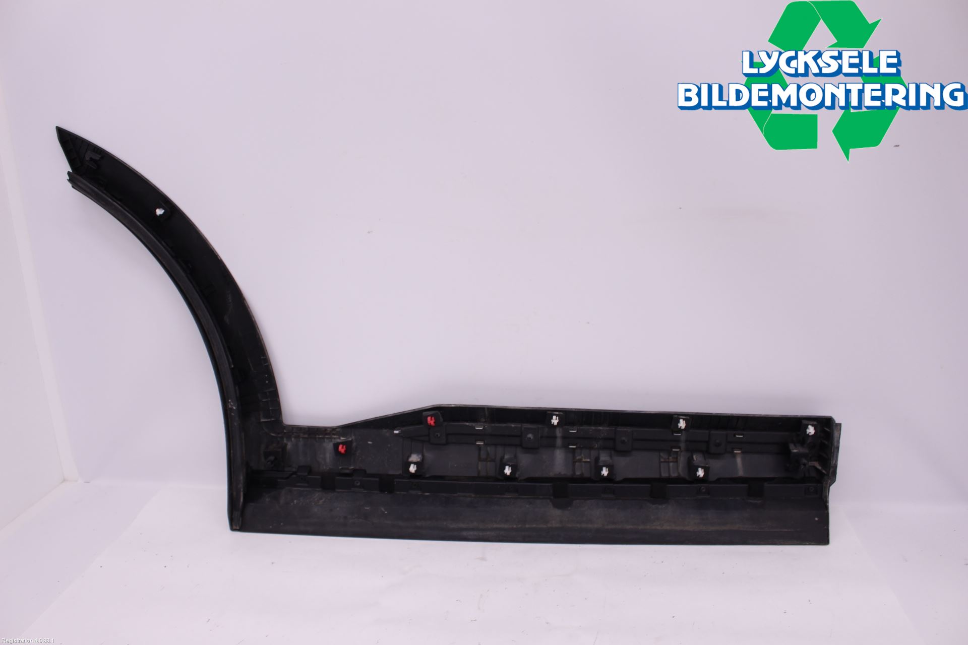 Kia SORENTO 21- Dörr Dekorlist Bak Vä