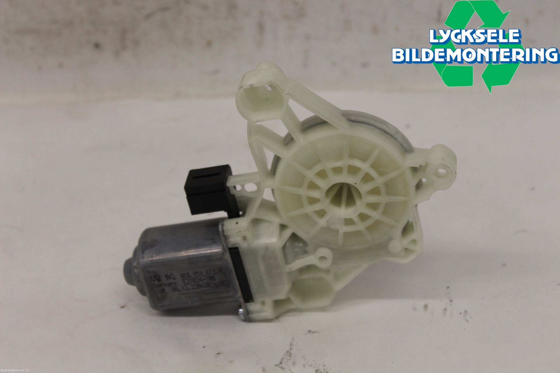 Volkswagen VW ID.4 21- Fönsterhissmotor