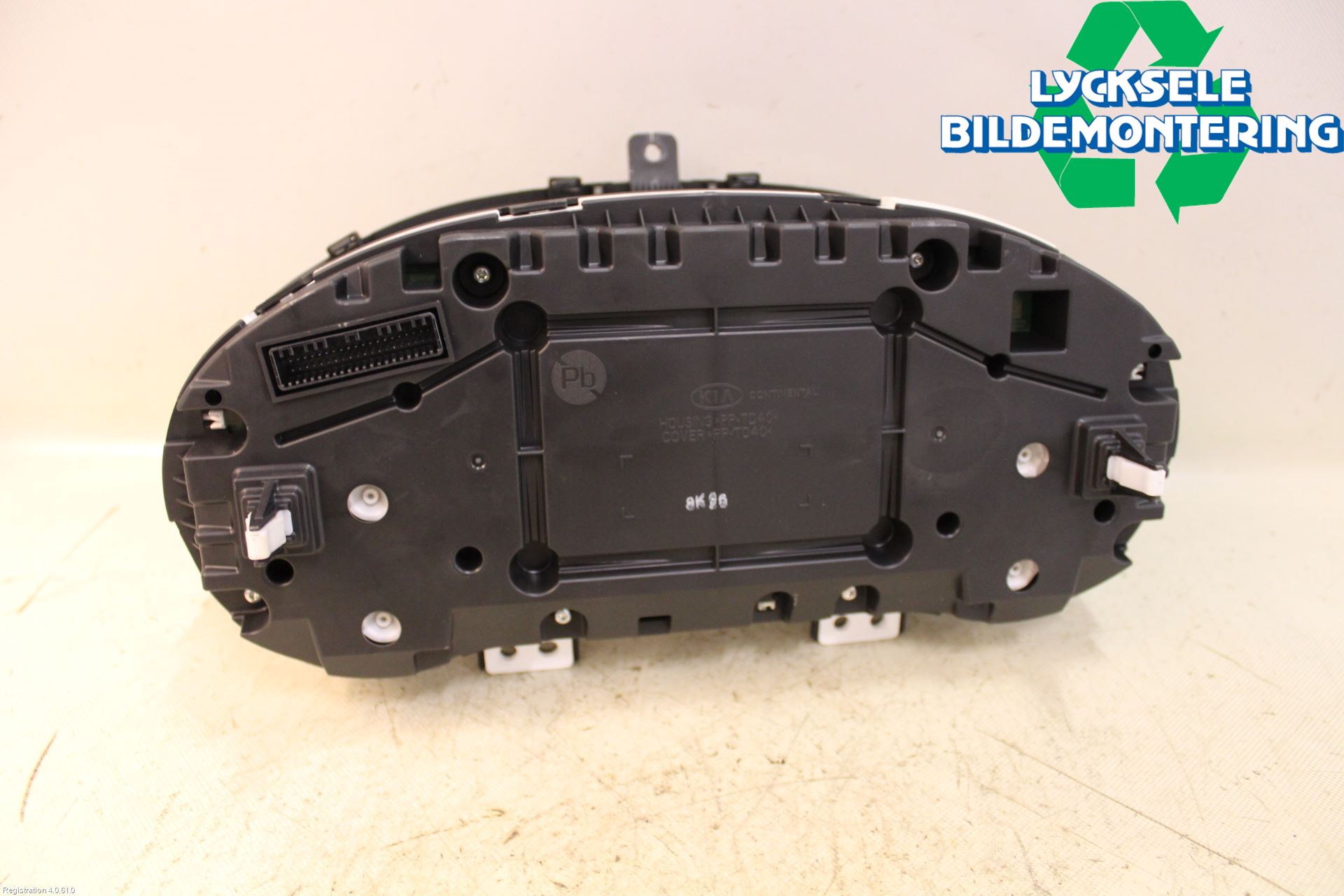 Kia OPTIMA 16-20 Instrument Komb