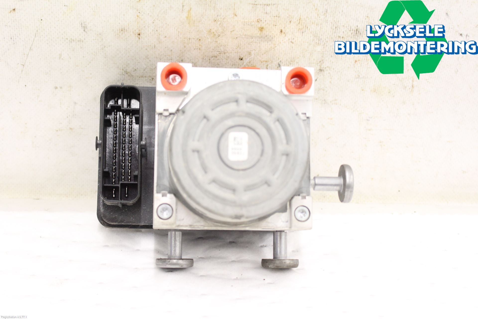 Peugeot 2008 13-20 Abs Hydraulaggregat