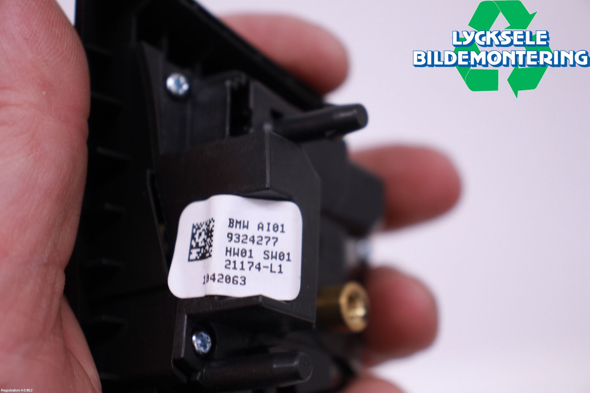 BMW i3 I01 13-22 Strömställare Multifunktion