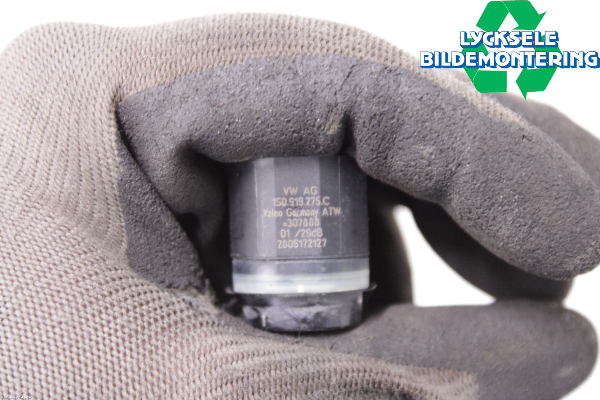 Audi A6 ALLROAD 12-18 Parkeringshjälp Backsensor