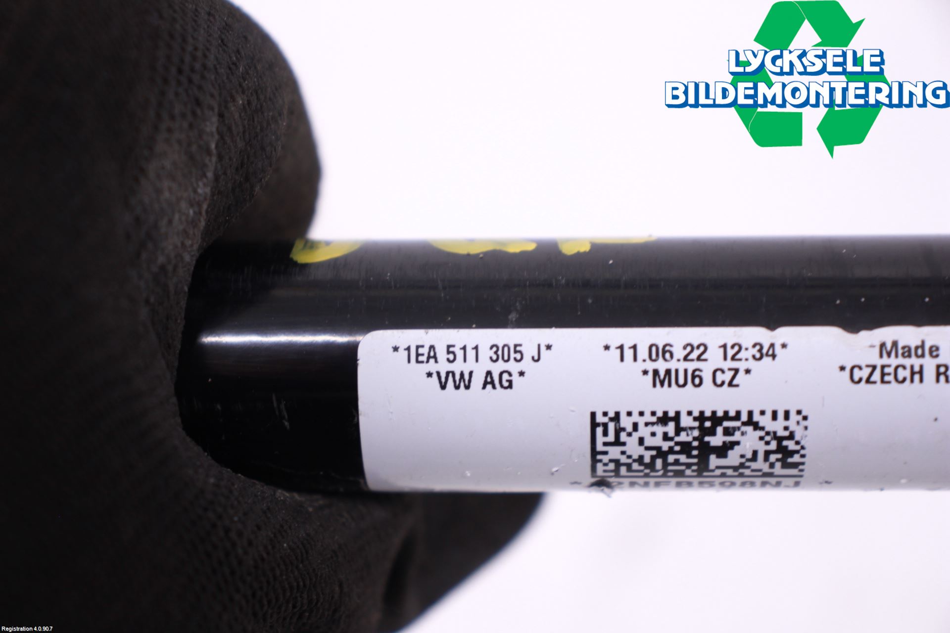 Fiat FREEMONT Krängningshämmare Bak