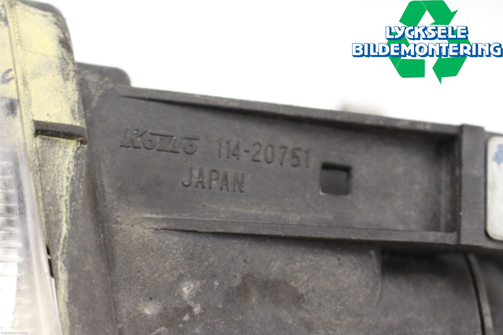 Subaru LEGACY    04-06 Dimljus-Varselljus Fram