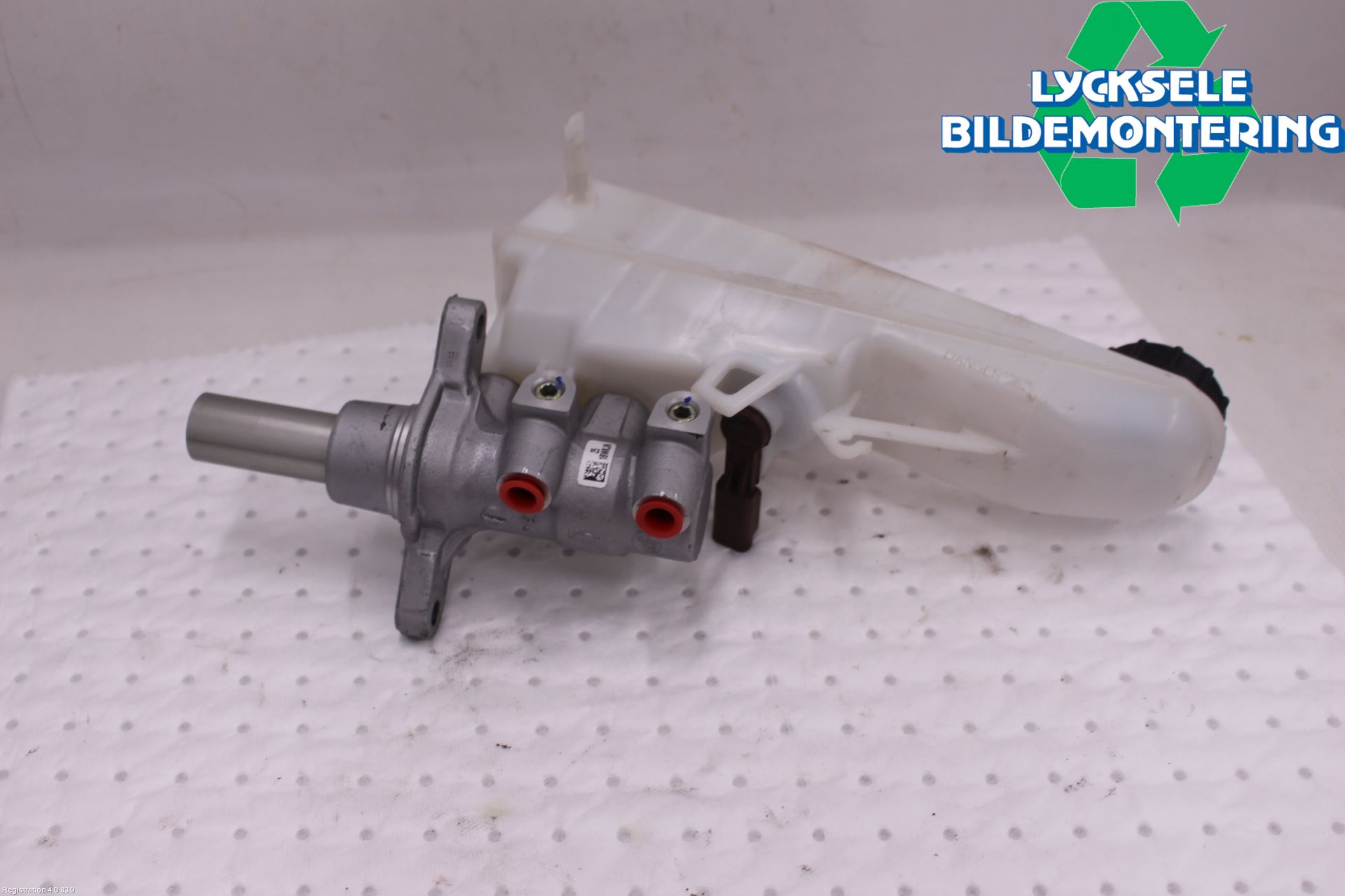 Peugeot EXPERT/E-EXPERT 17- Broms Huvudcylinder