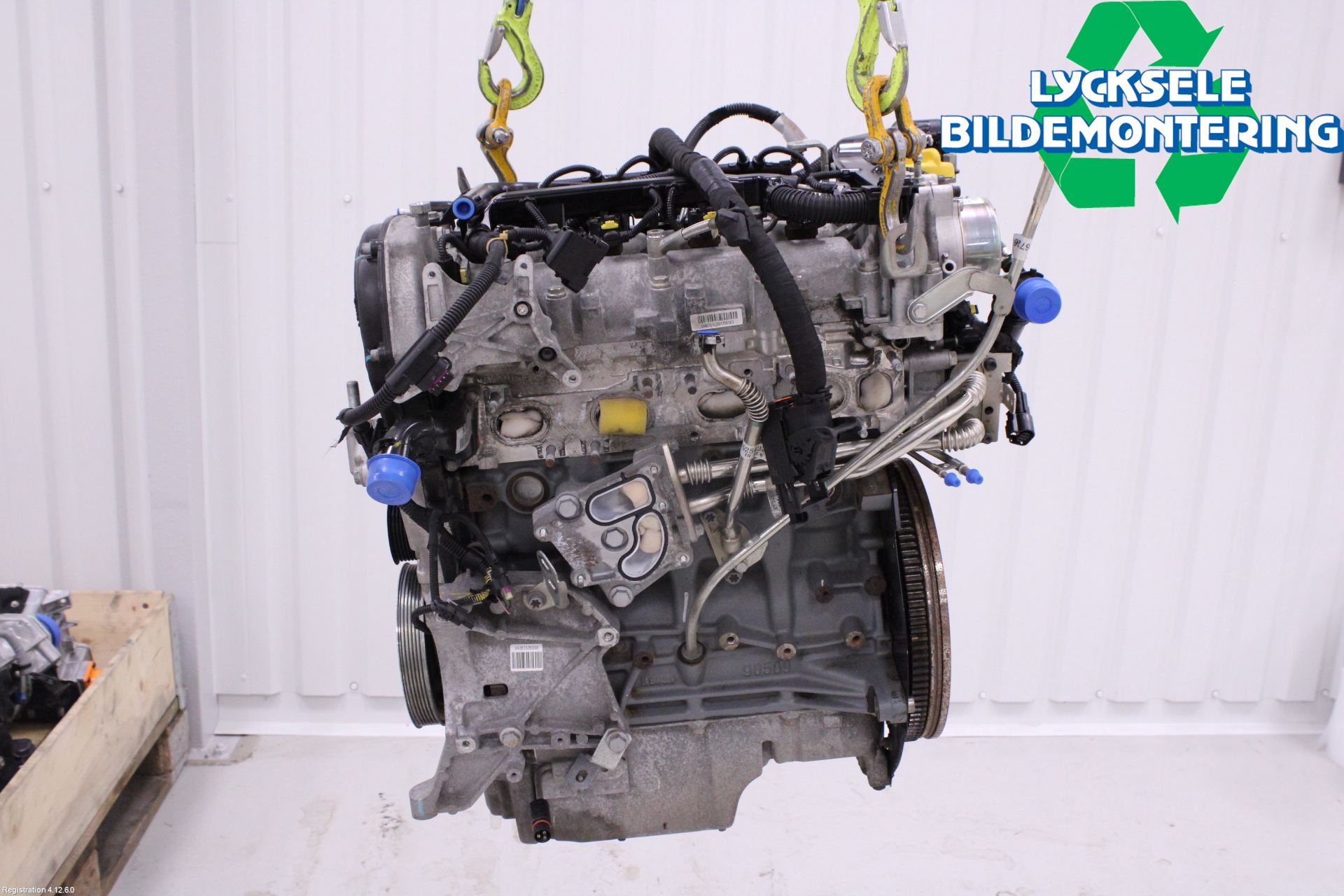 Suzuki VITARA 15- Motor Diesel