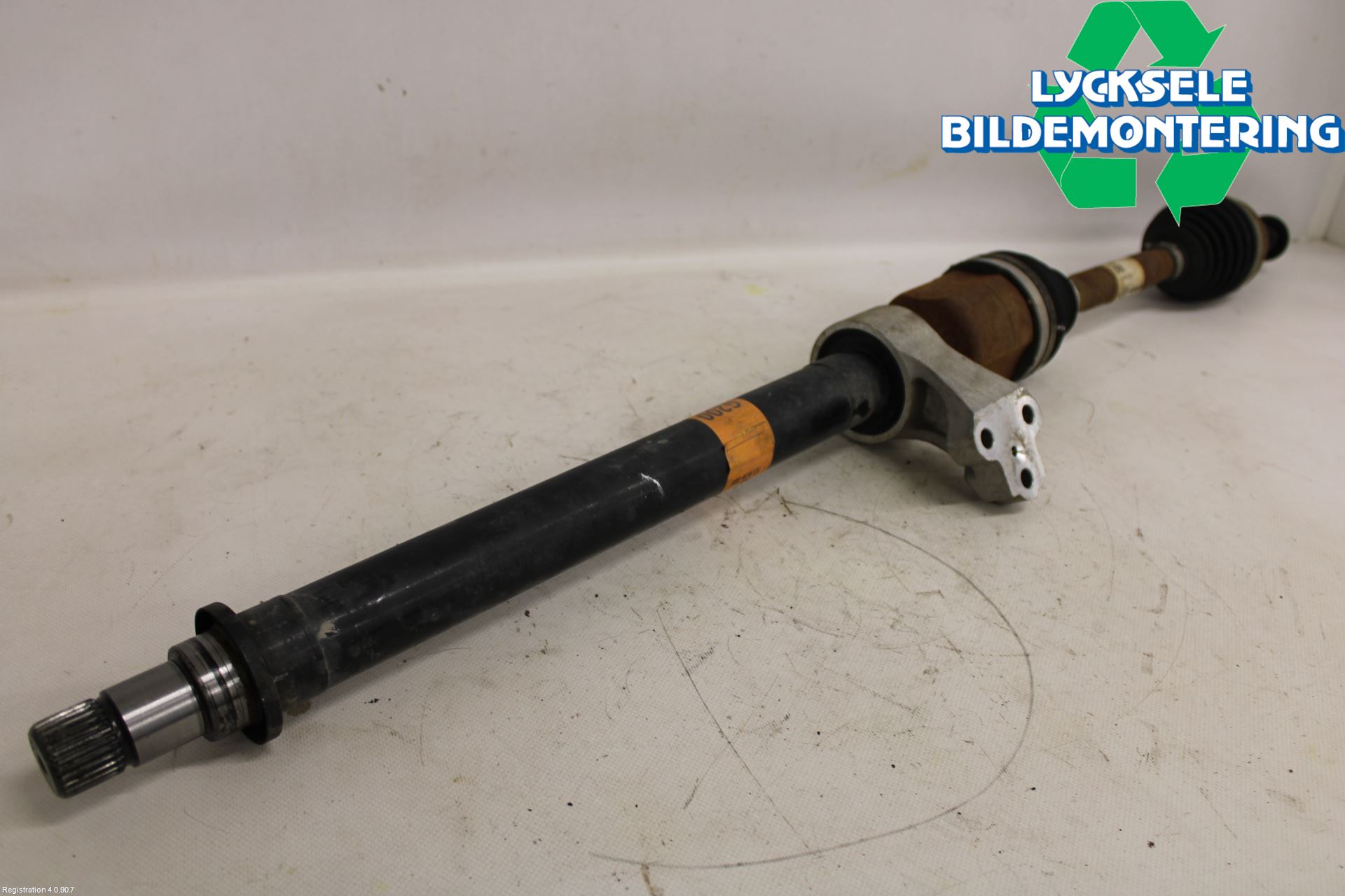 Kia CEED/CEED SW 19- Drivaxel Fram Höger