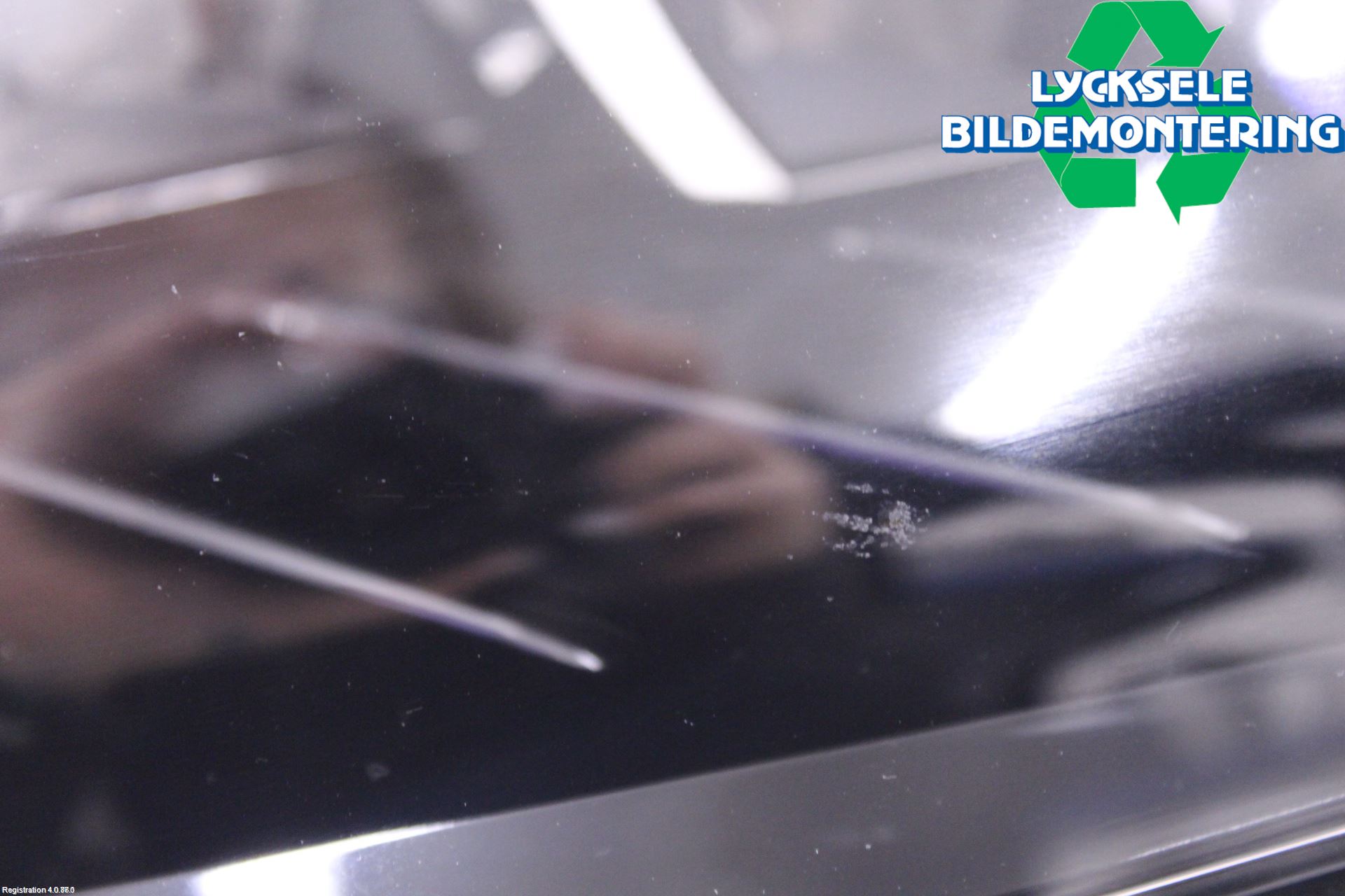 Skoda SCALA 19- Strålkastare Höger