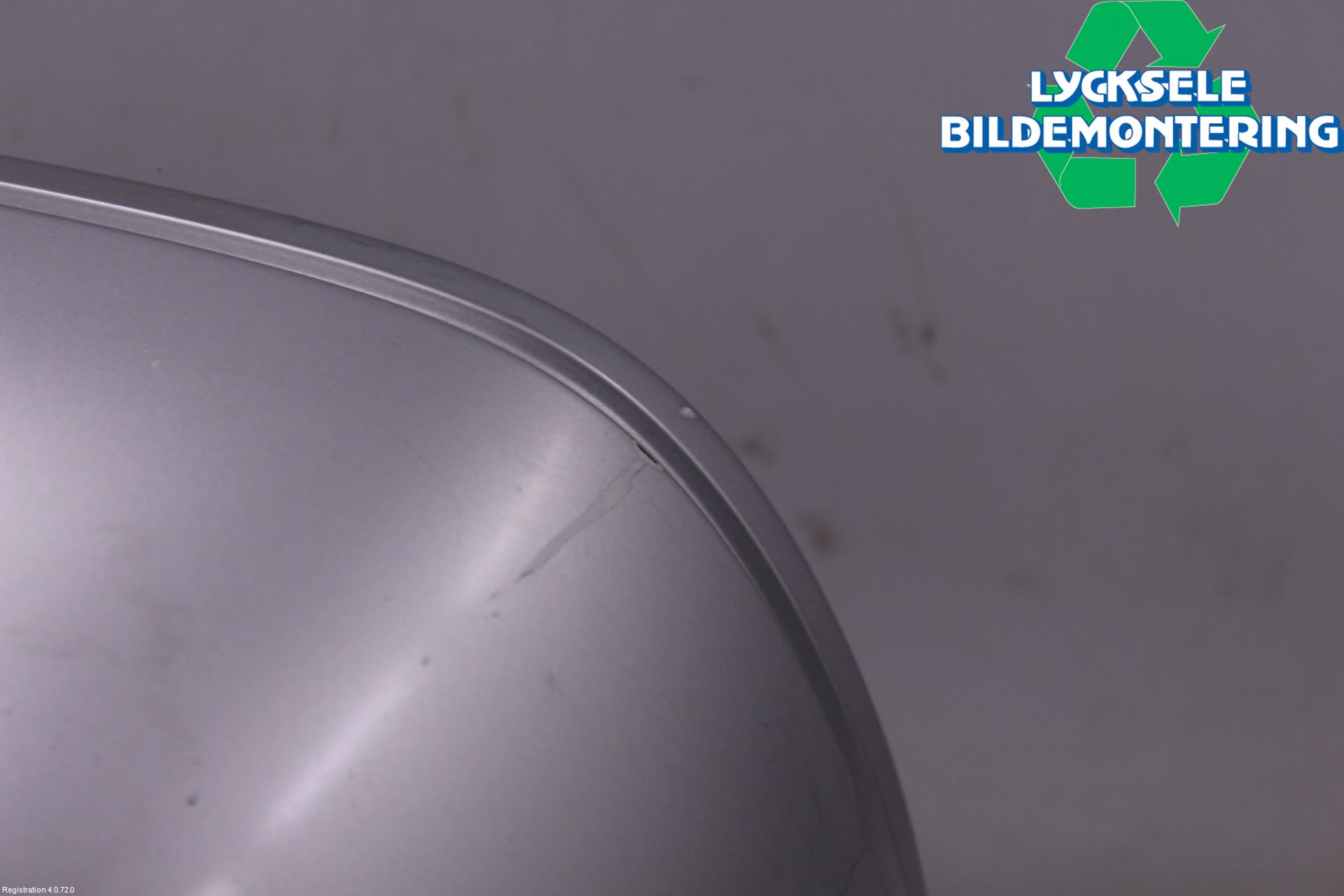 Audi Q7/SQ7 Spegel Yttre El Vä