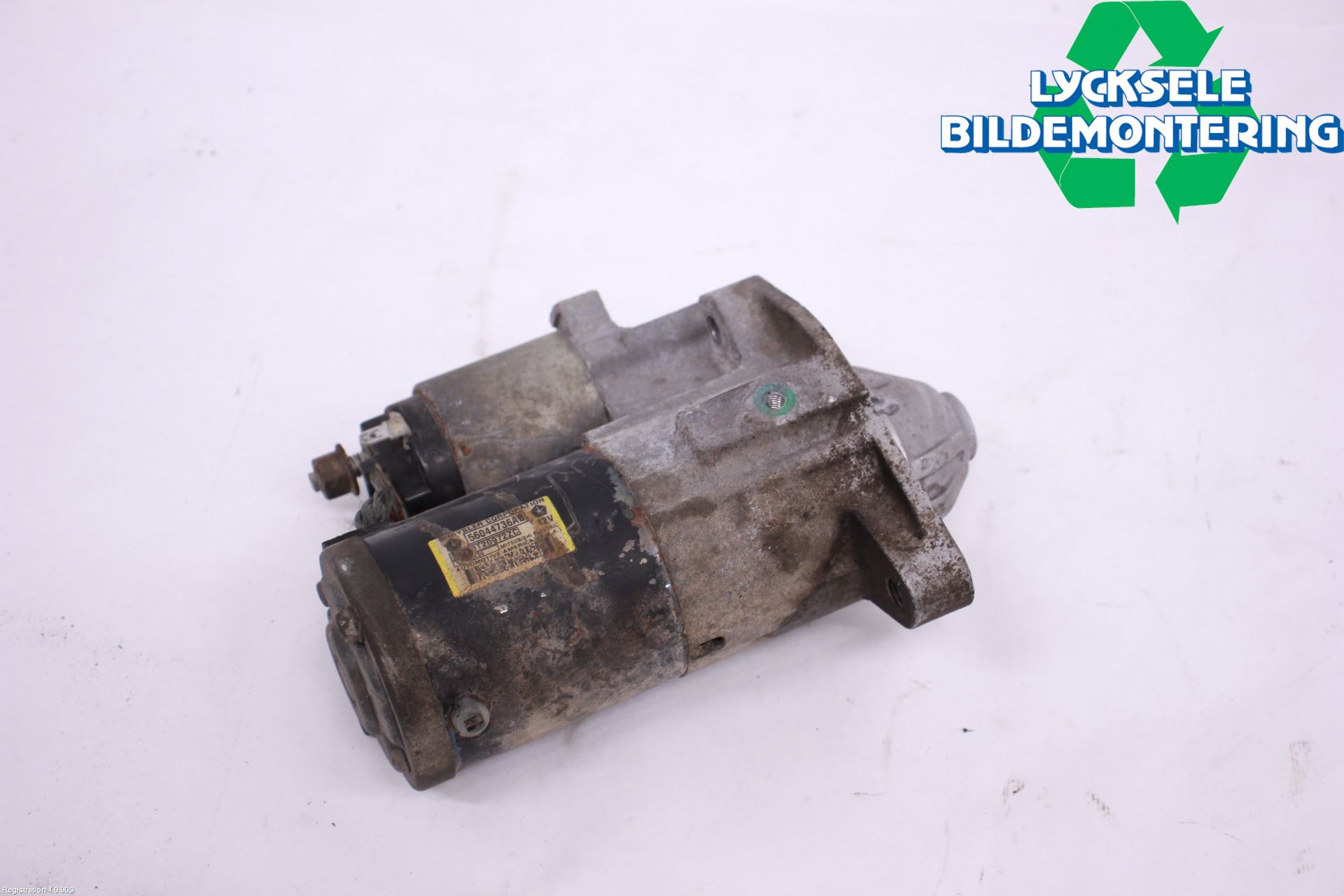 Jeep GRAND CHEROKEE 05-10 Startmotor