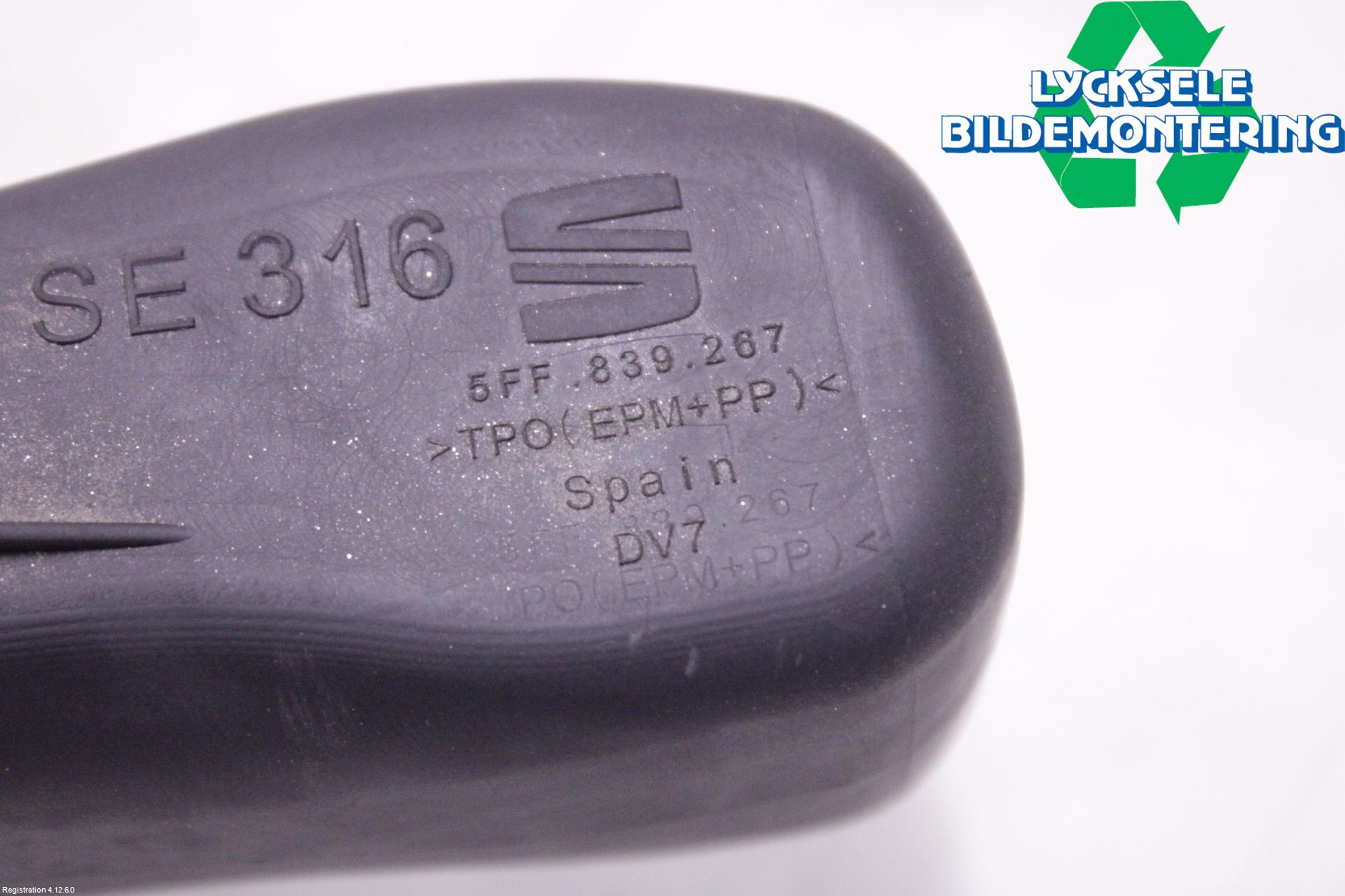 Cupra FORMENTOR 21- Dörrstopp