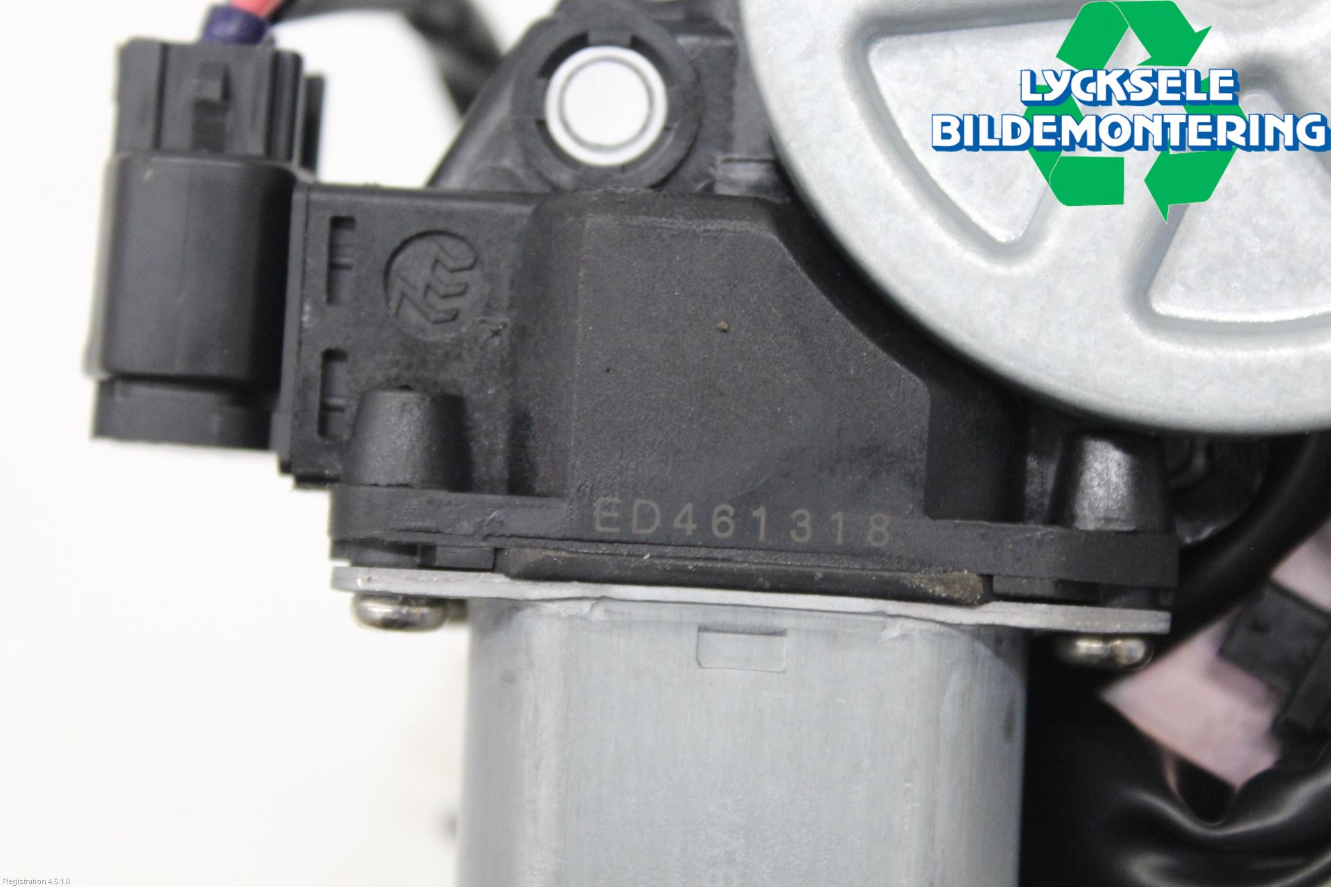 Subaru OUTBACK 21- Låskista Baklucka