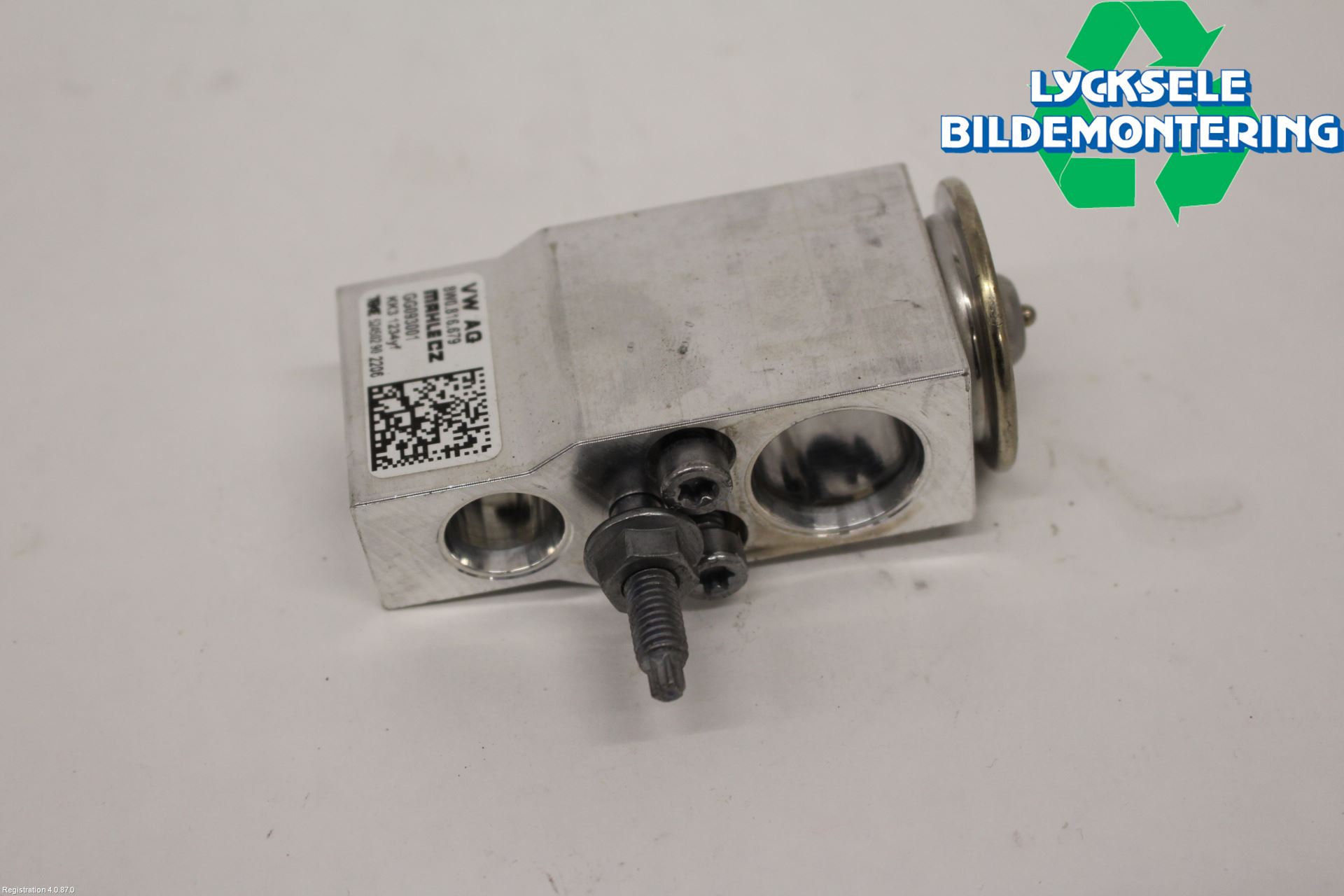 Audi A6 F2/C8 19- Ac Expansionsventil