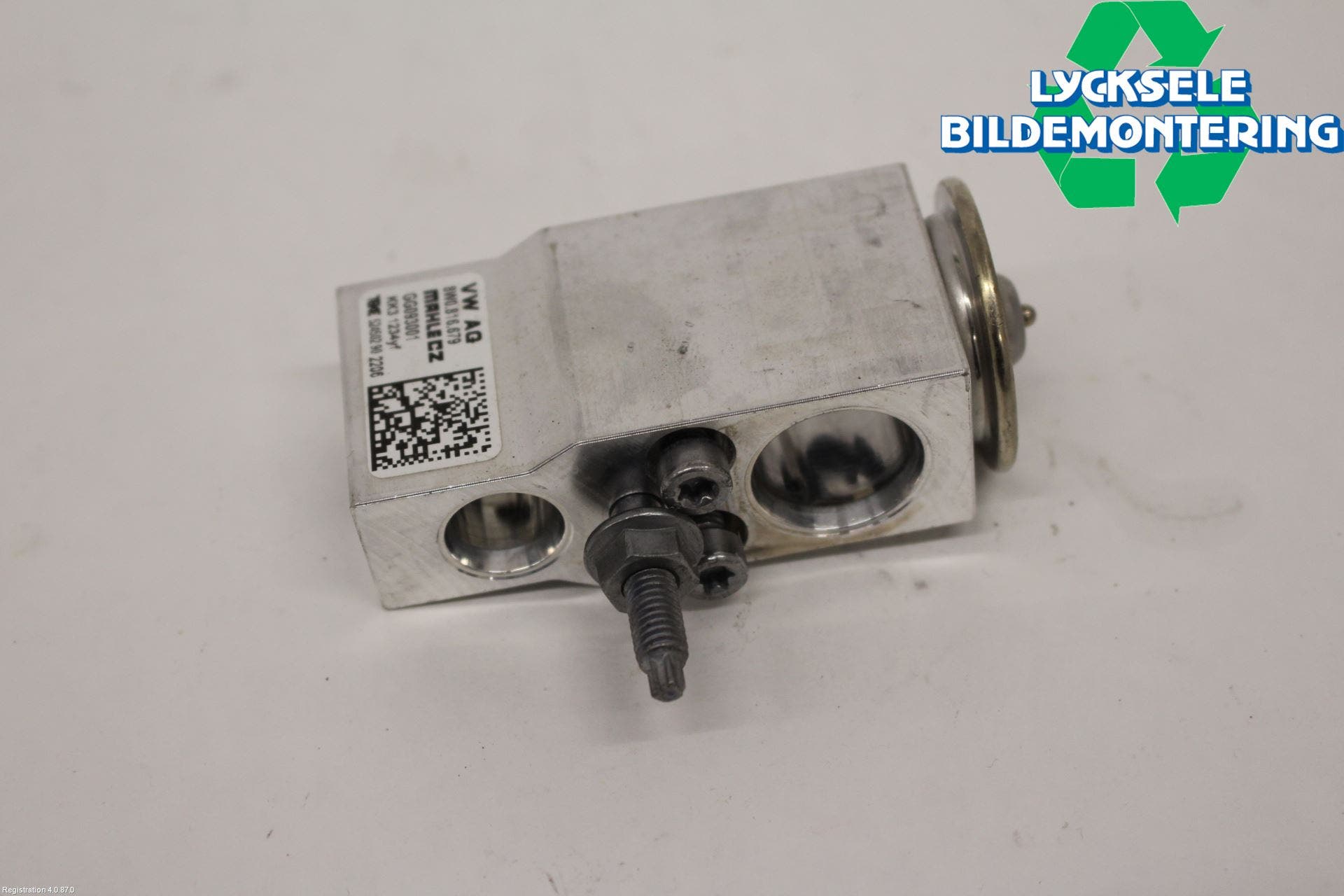 Audi A6 F2/C8 19- Ac Expansionsventil