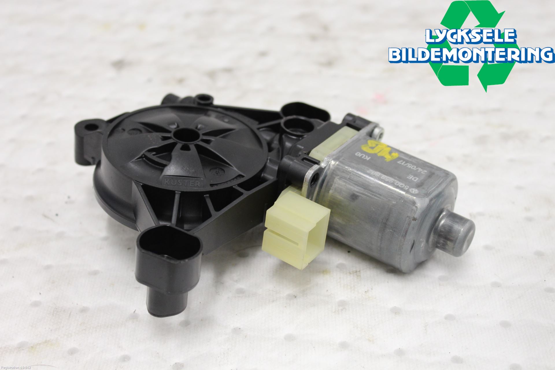 Audi A3/S3 8V 13-20 Fönsterhissmotor