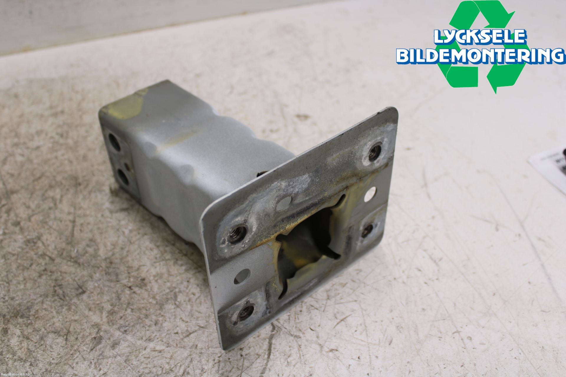 Opel MOKKA 13-20 Stötfångarbärjärn Fram