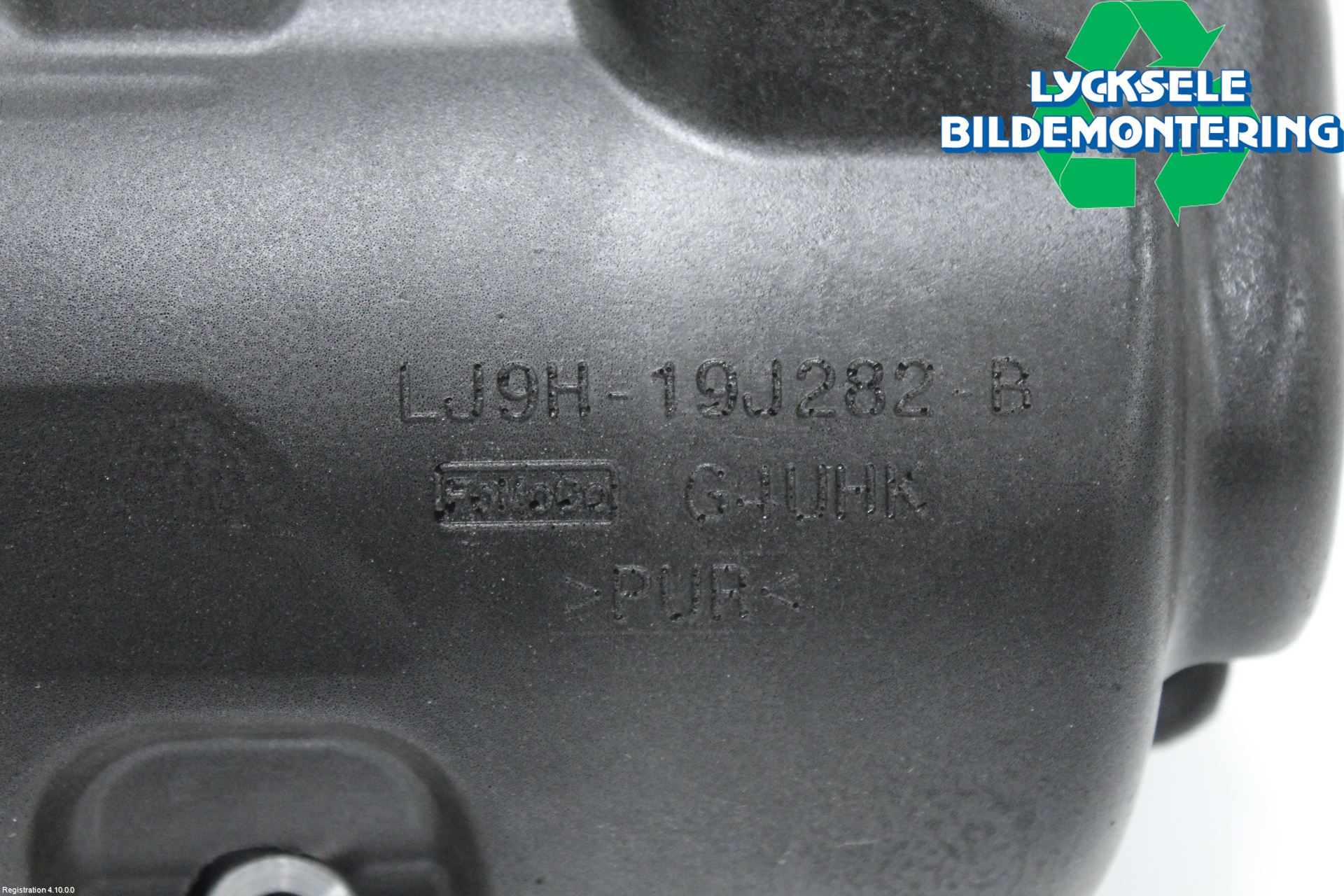 Ford MUSTANG Mach-E 21- Ac Kompressor