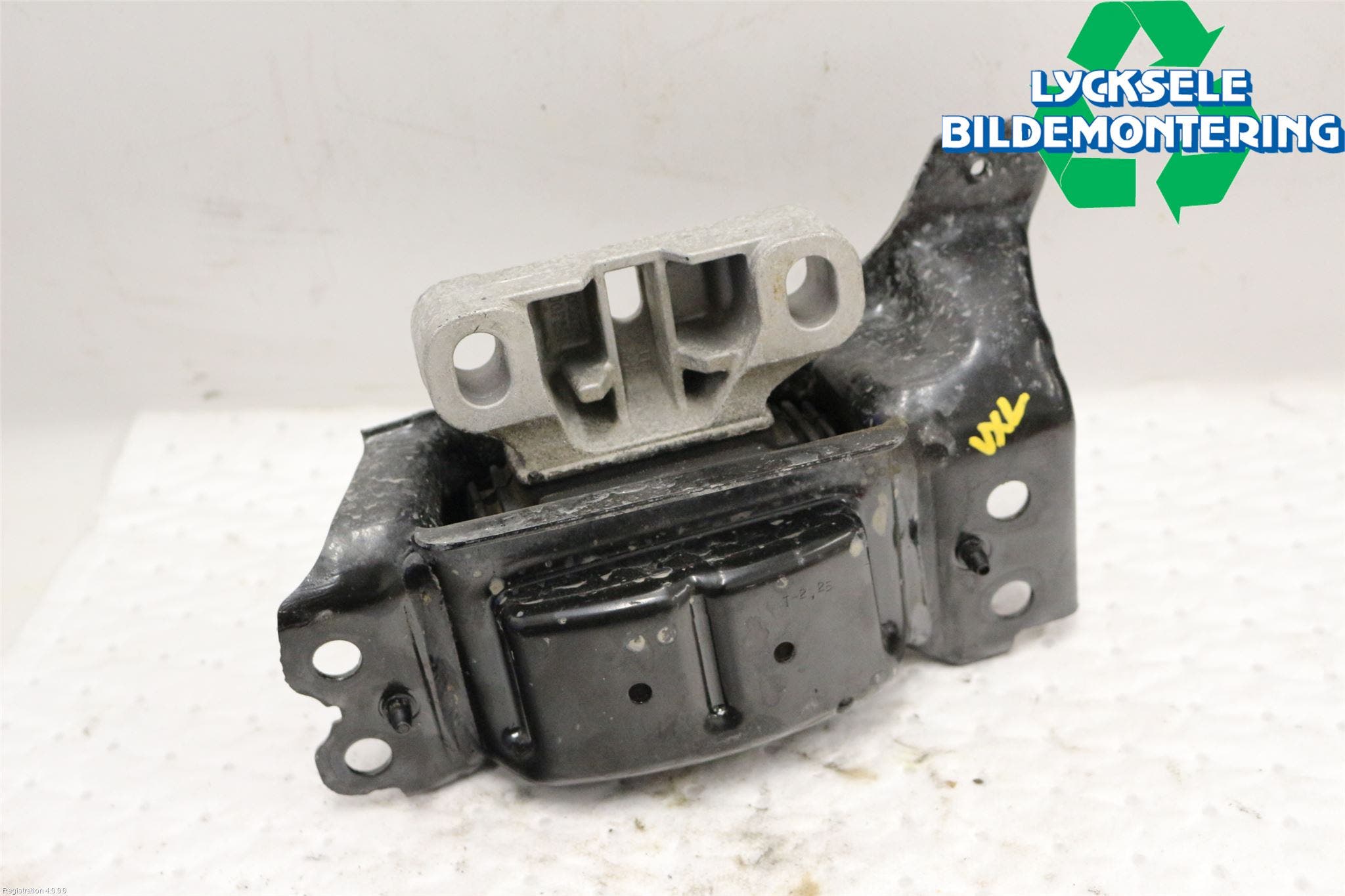 Audi A1 19- Växellådskudde