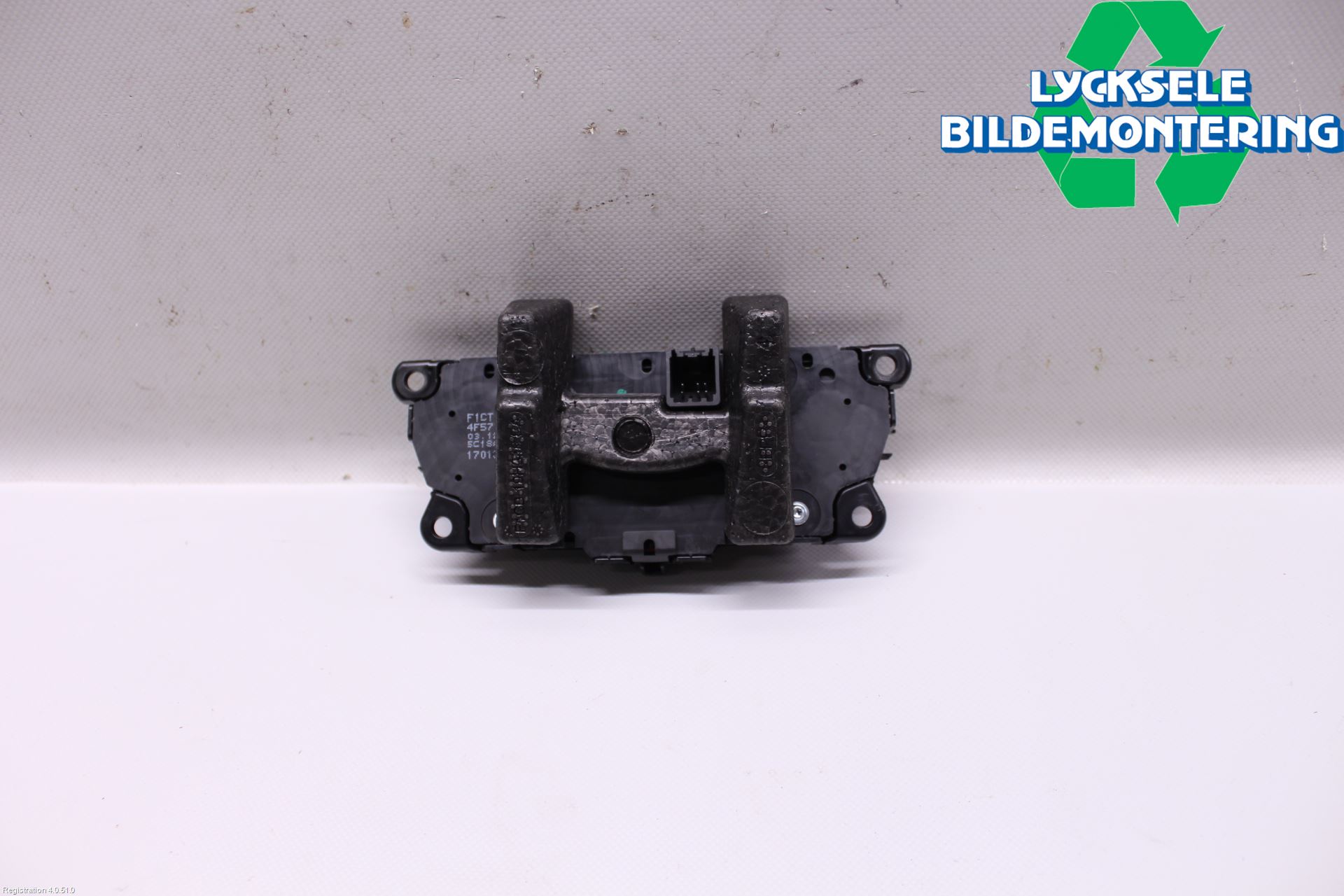 Ford KUGA 13-16 Cd Radio - Multimediapanel