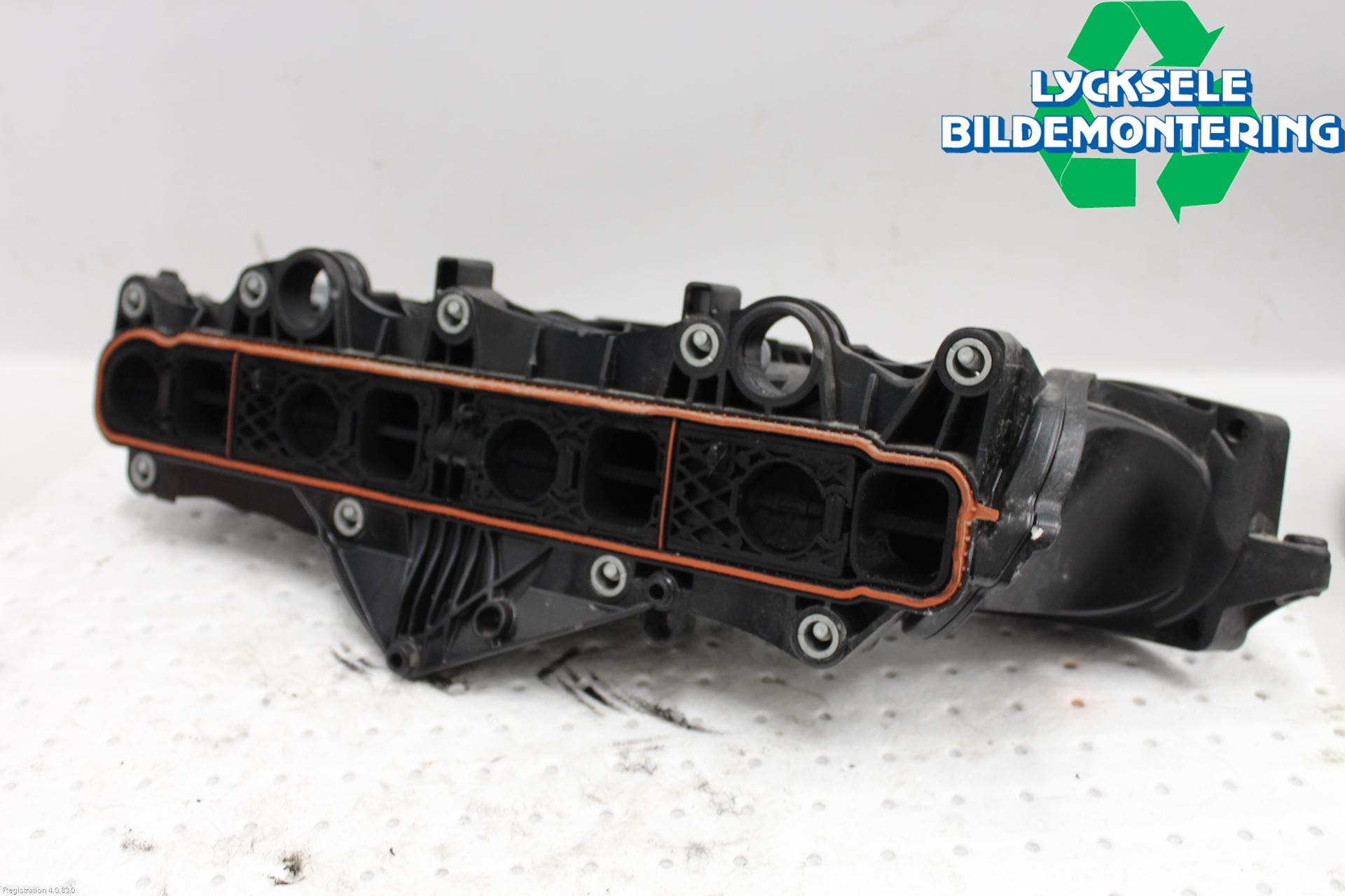 Mercedes-Benz MB E-KLASS (W213) 16-23 Grenrör Insug