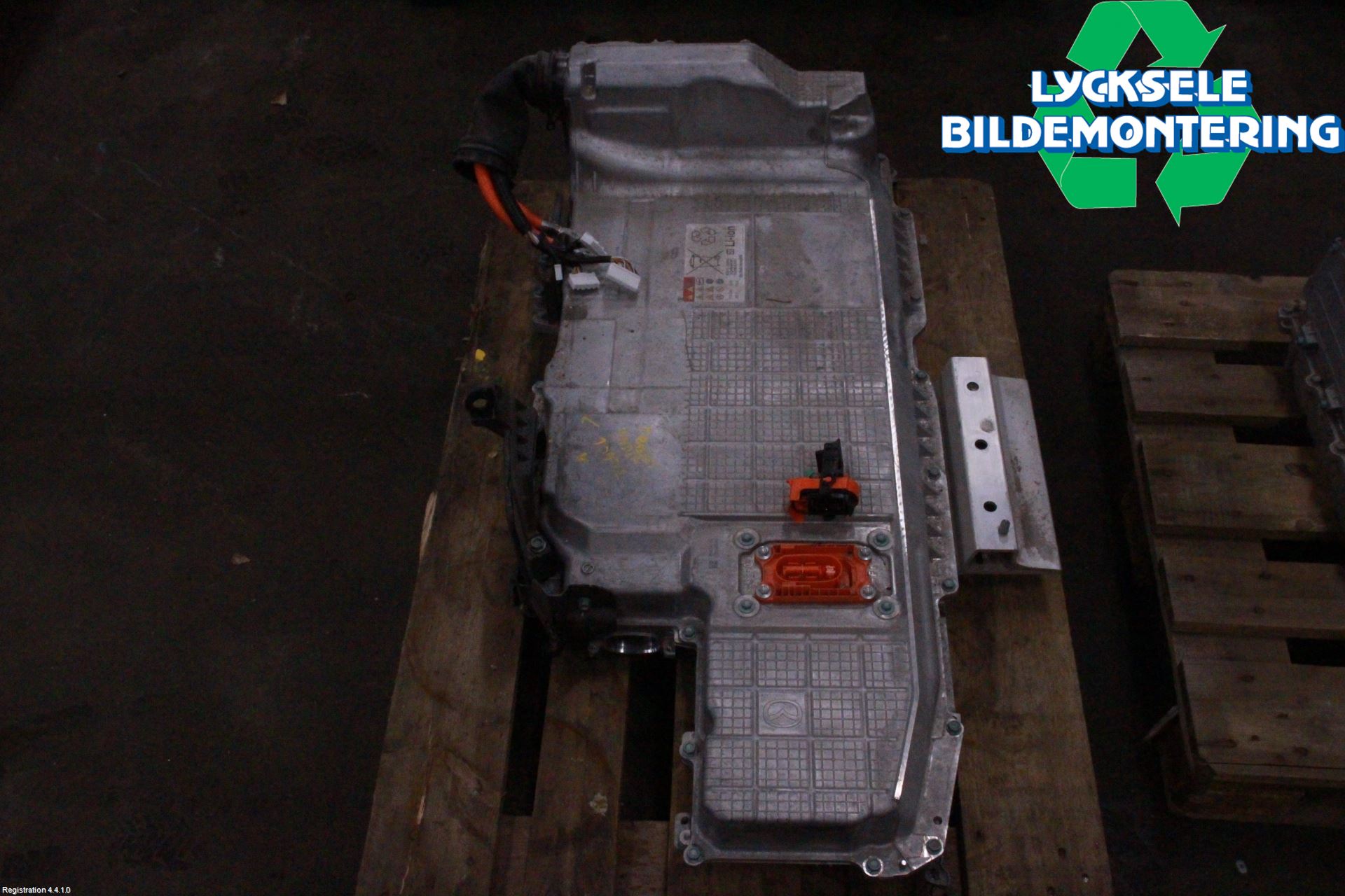 Mazda CX-60 22- Batteri Högspänning