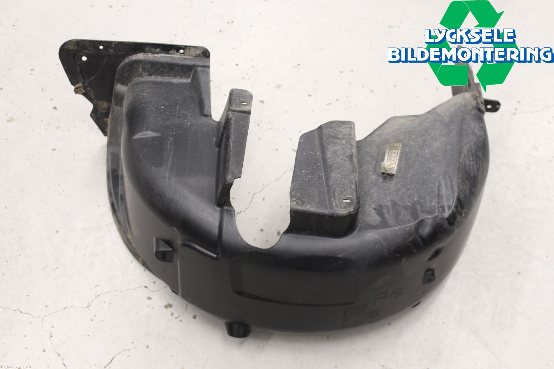 Skoda KAMIQ 20- Skärm Inner