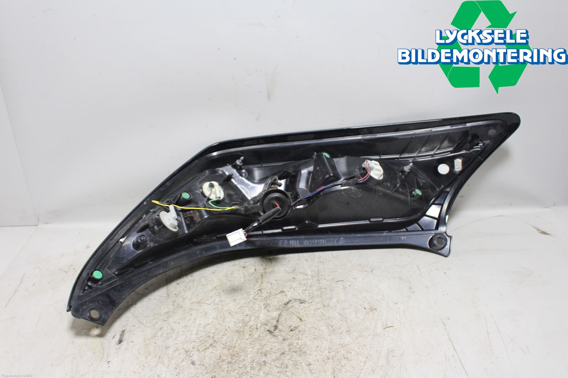 Toyota AYGO 15-21 Bakljus Höger
