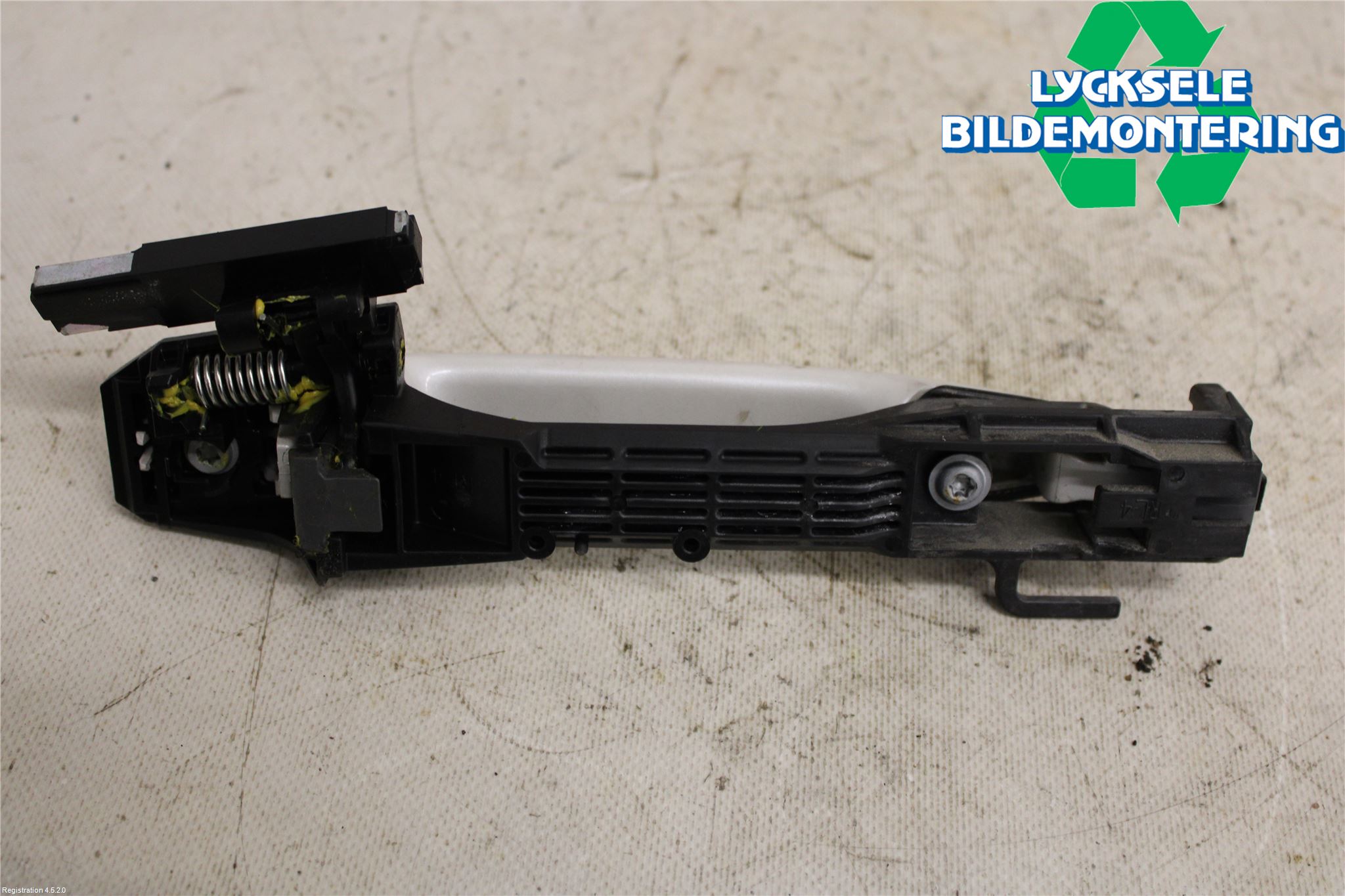 Subaru OUTBACK 10-15 Dörrhandtag Yttre Vä