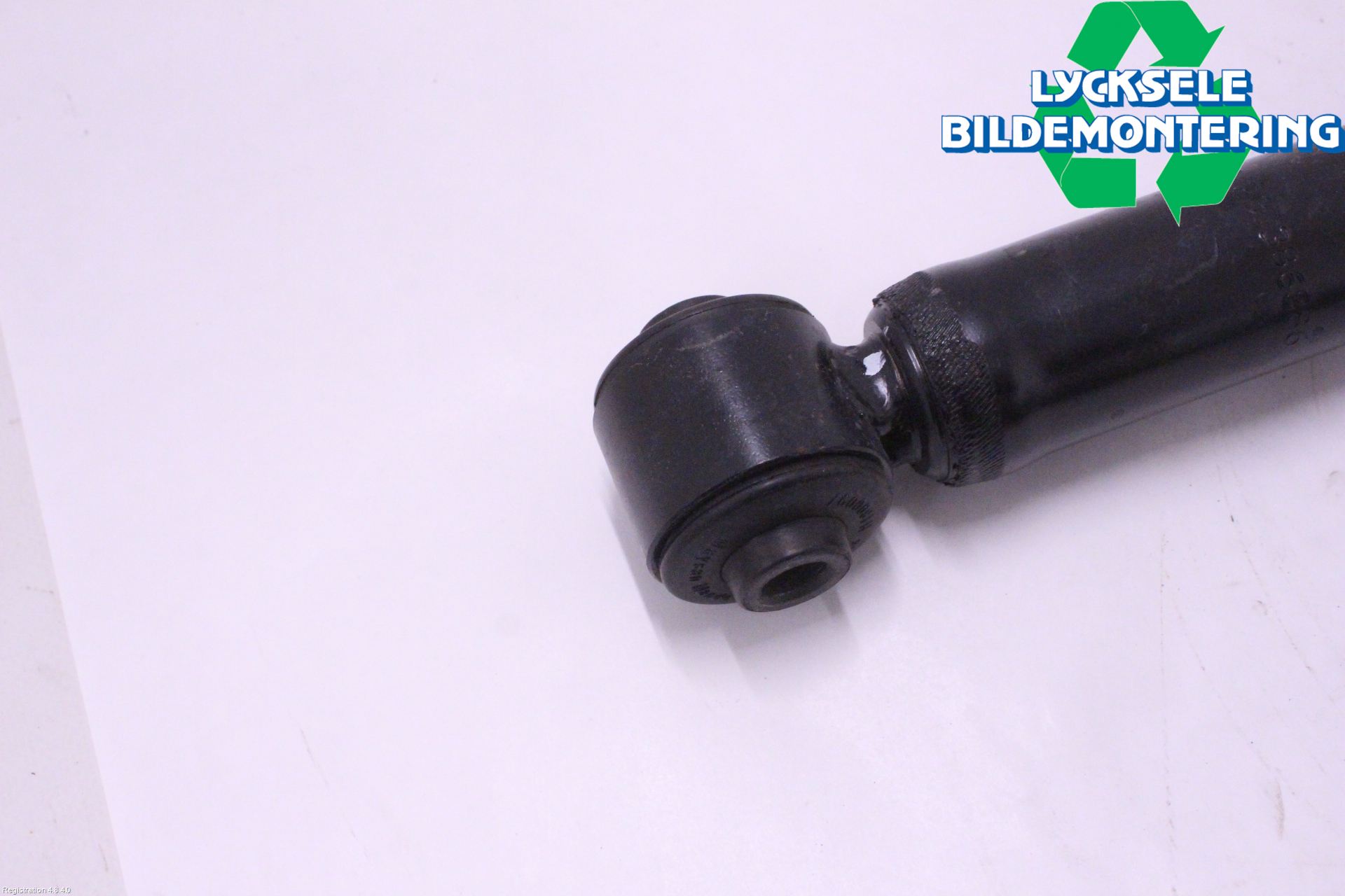 Hyundai i10 LA 20- Stötdämpare Bak