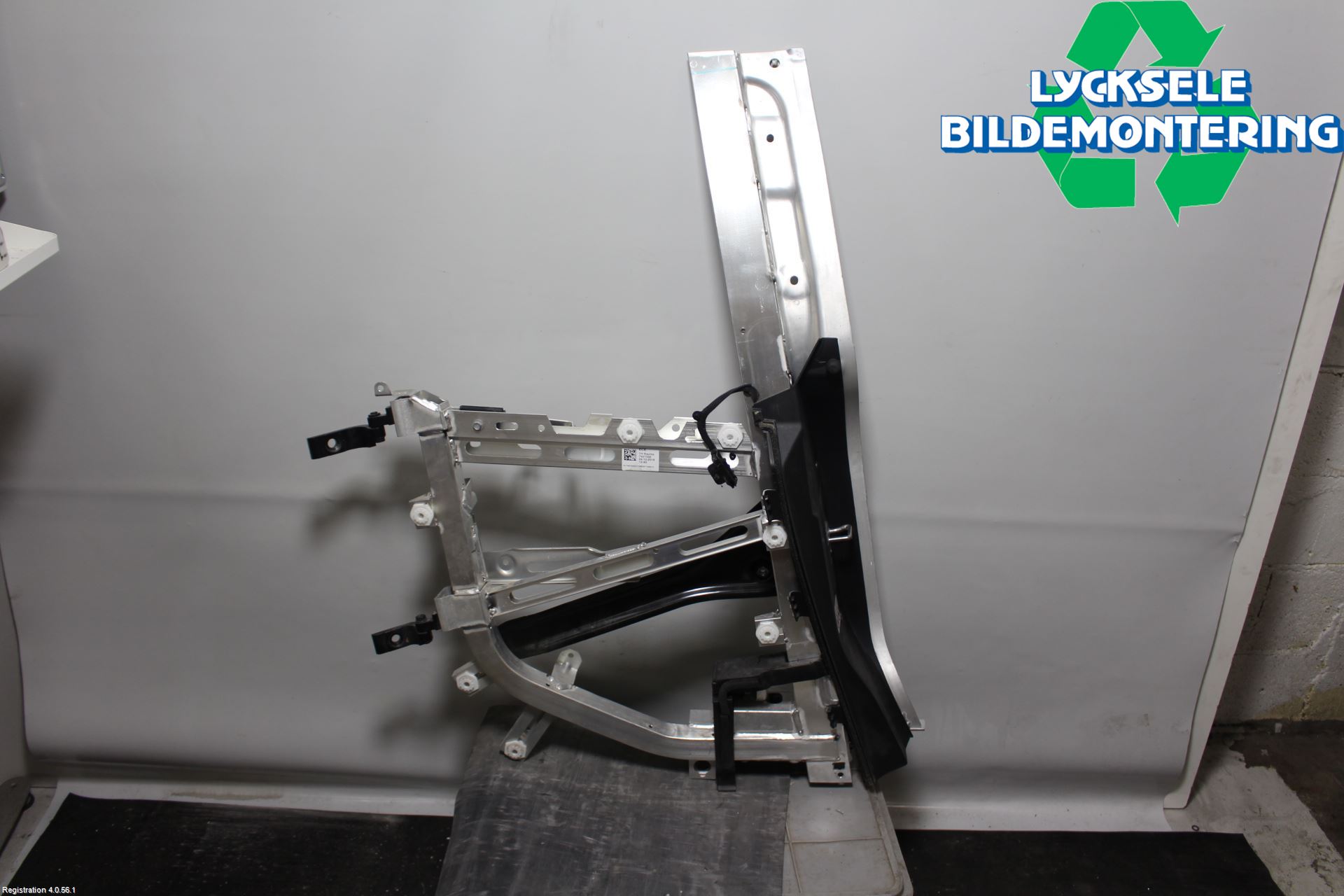 BMW i3 I01 13-22 Dörr Bak Höger