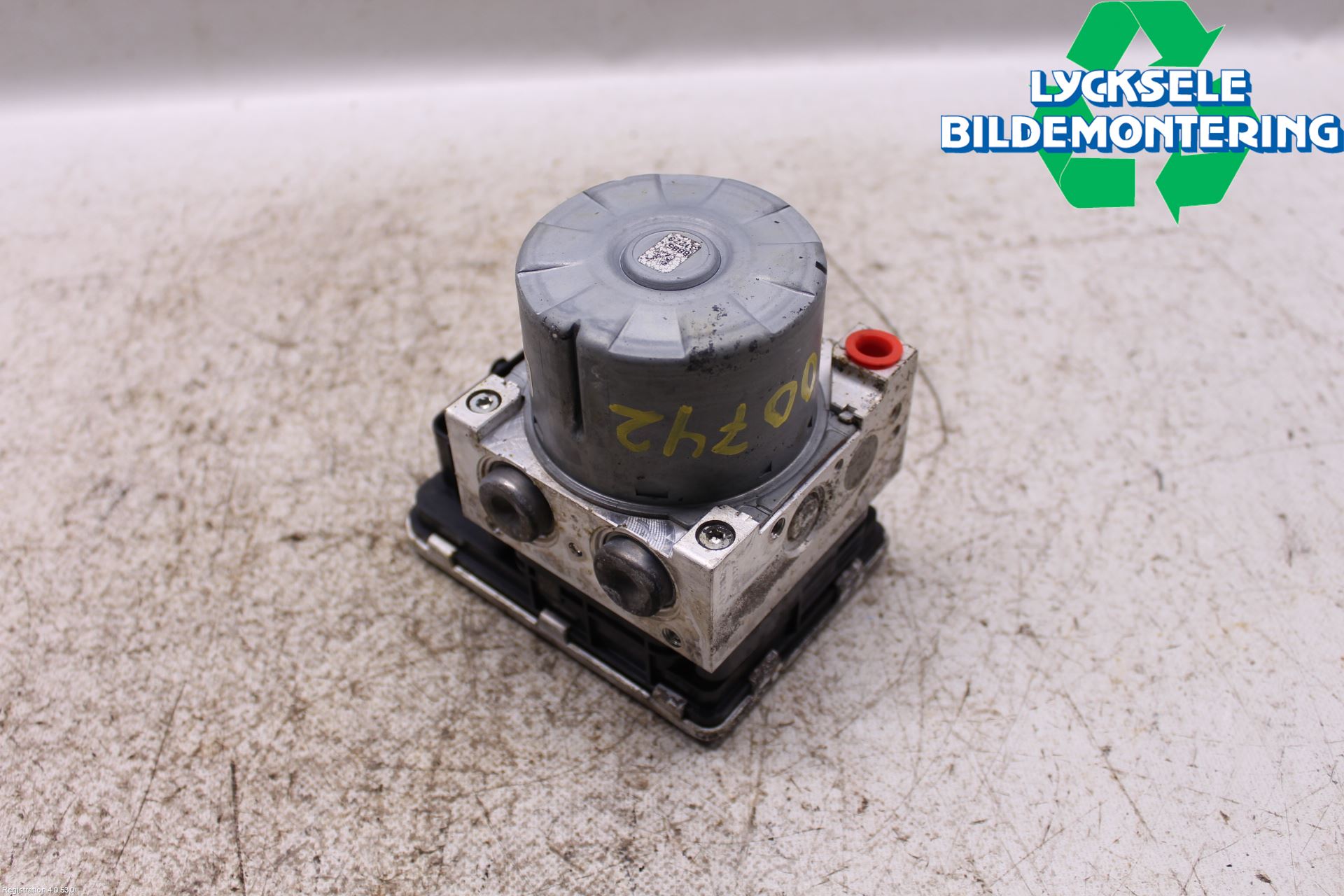 Volkswagen VW TRANSP/CARAVELLE (T6) 16-22 Abs Hydraulaggregat
