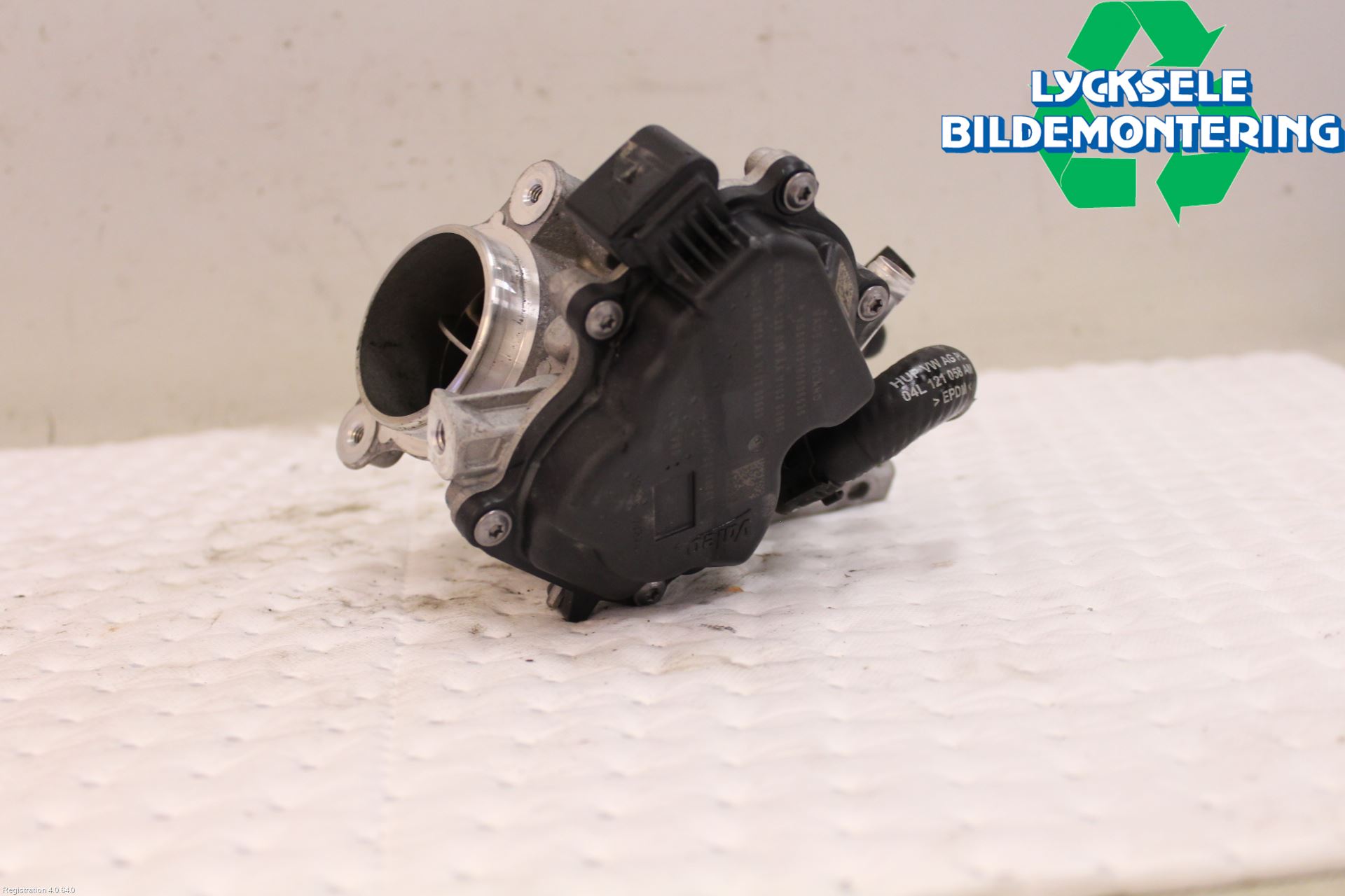 Volkswagen VW PASSAT 15-19 Egr Ventil