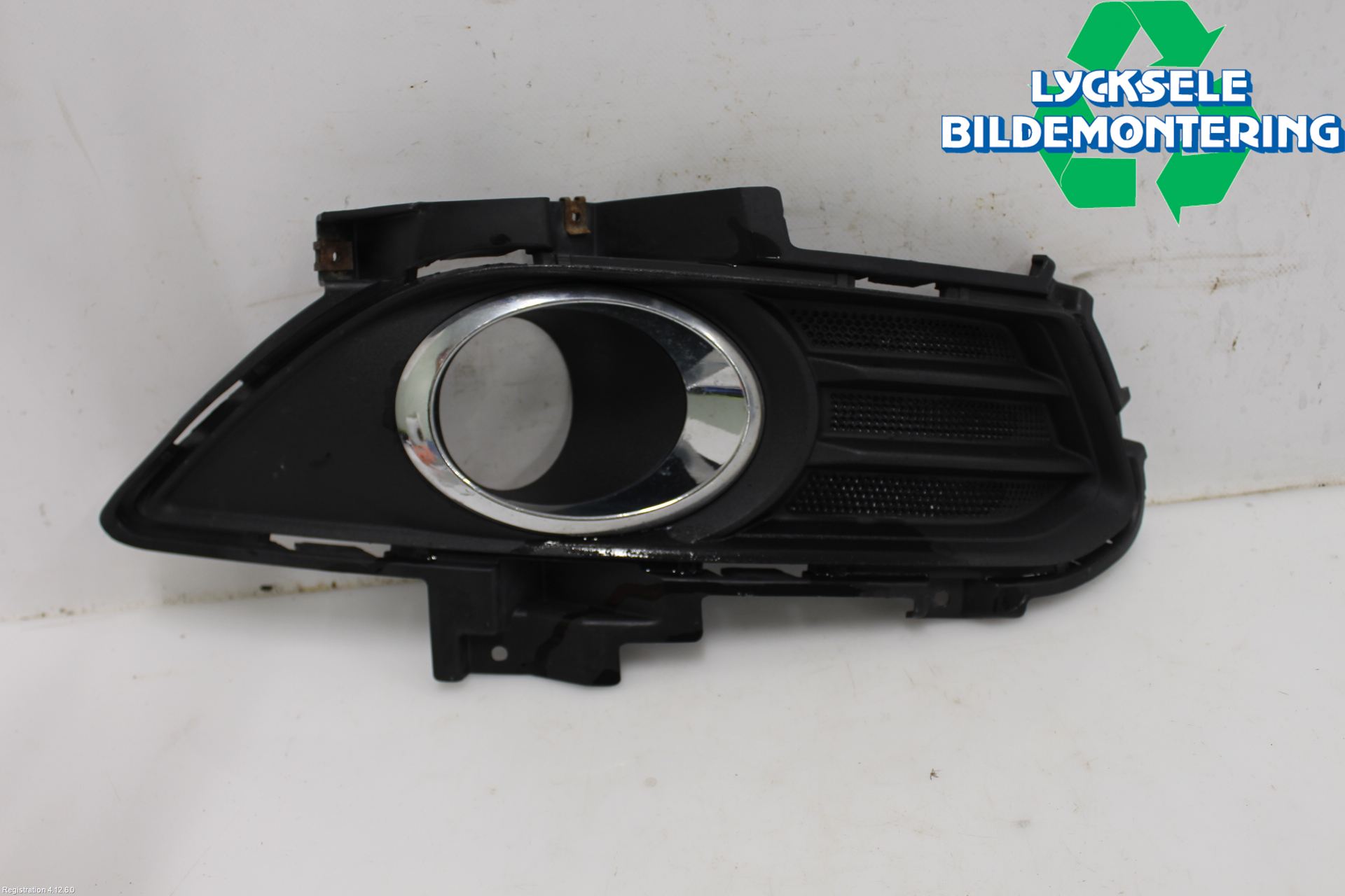 Ford FUSION Dimljussarg Fram