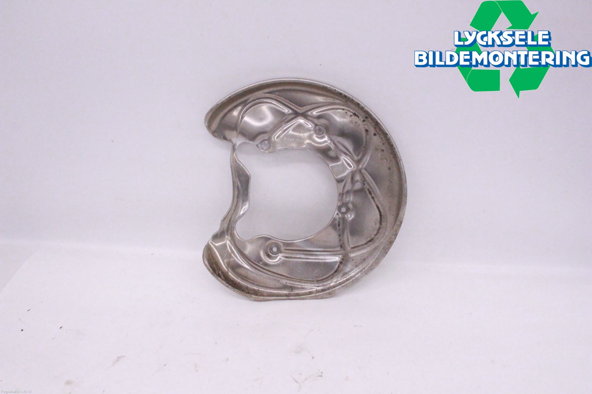 Audi A4/S4 B9 20- Bromssköld Bak