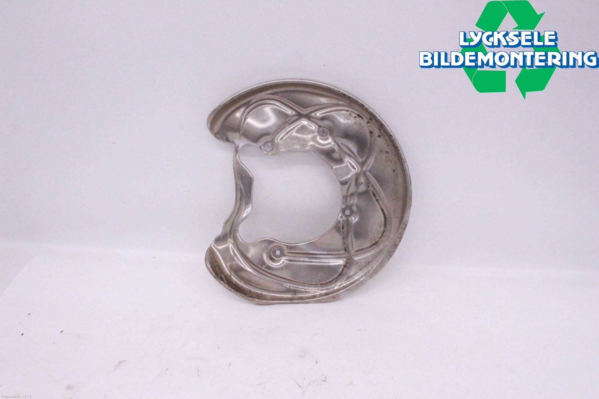 Audi A4/S4 B9 20- Bromssköld Bak