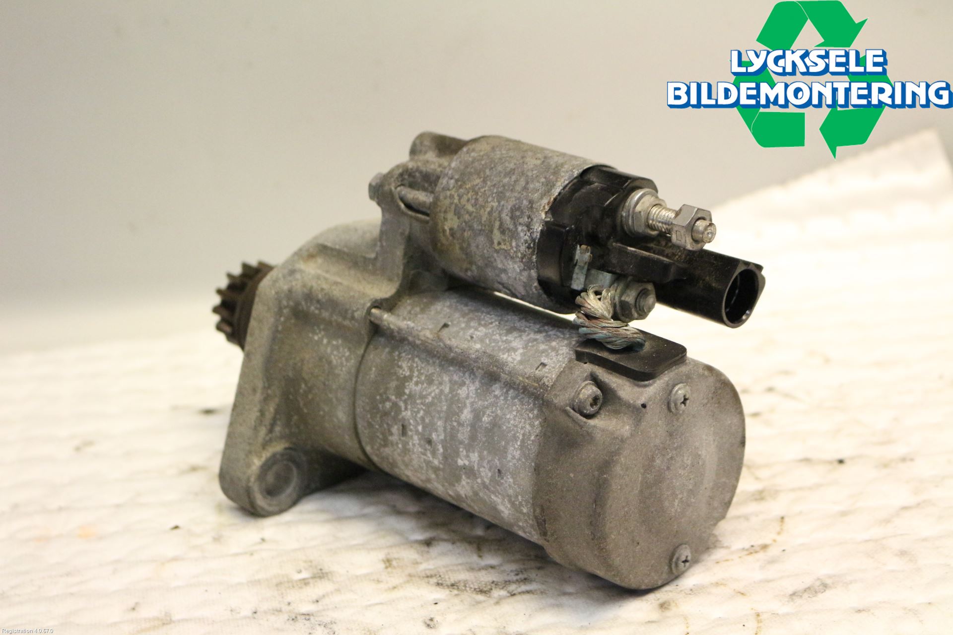 Volkswagen VW GOLF / E-GOLF VII 13-20 Startmotor