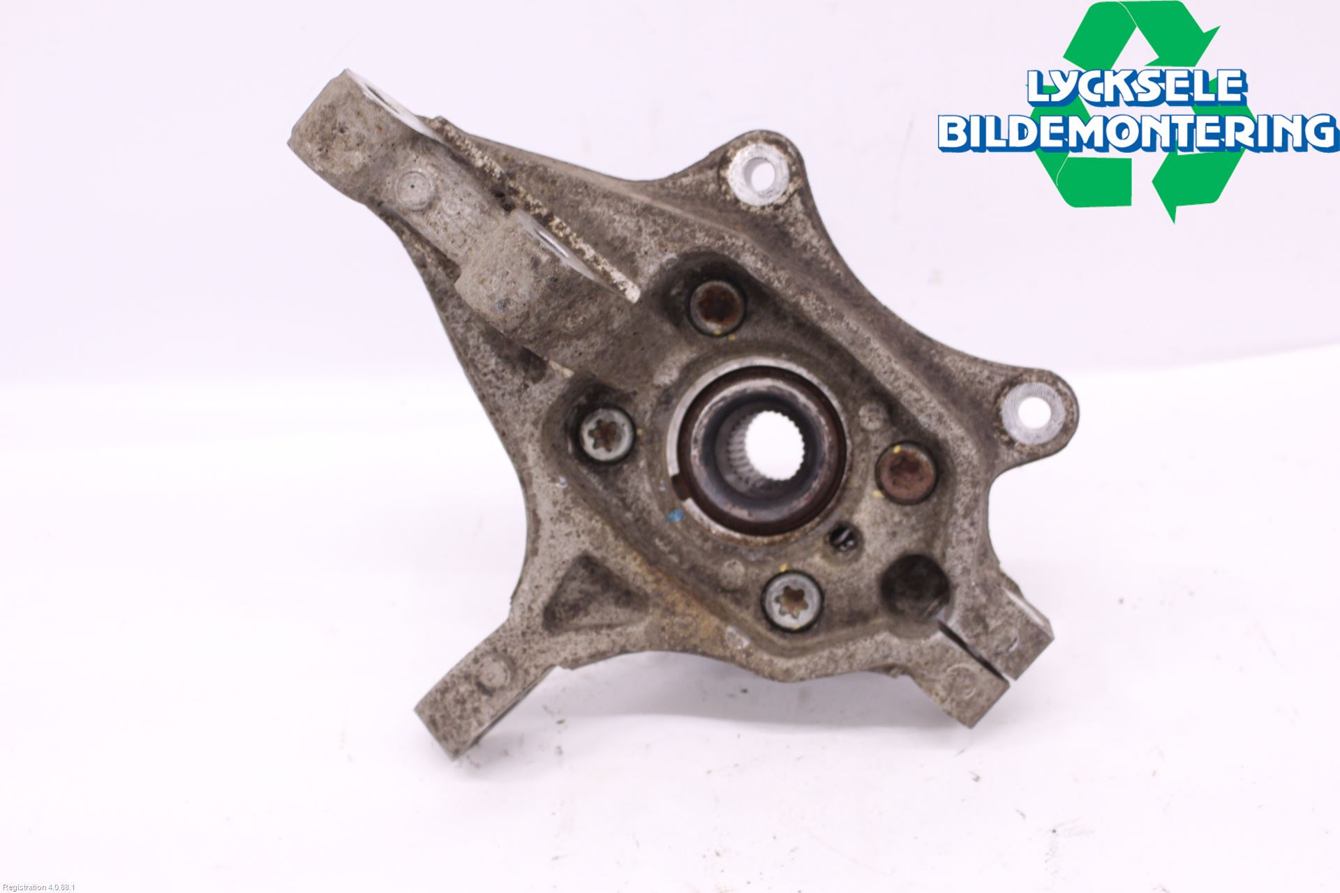 Kia SORENTO 21- Styrspindel Lagerhus Vä